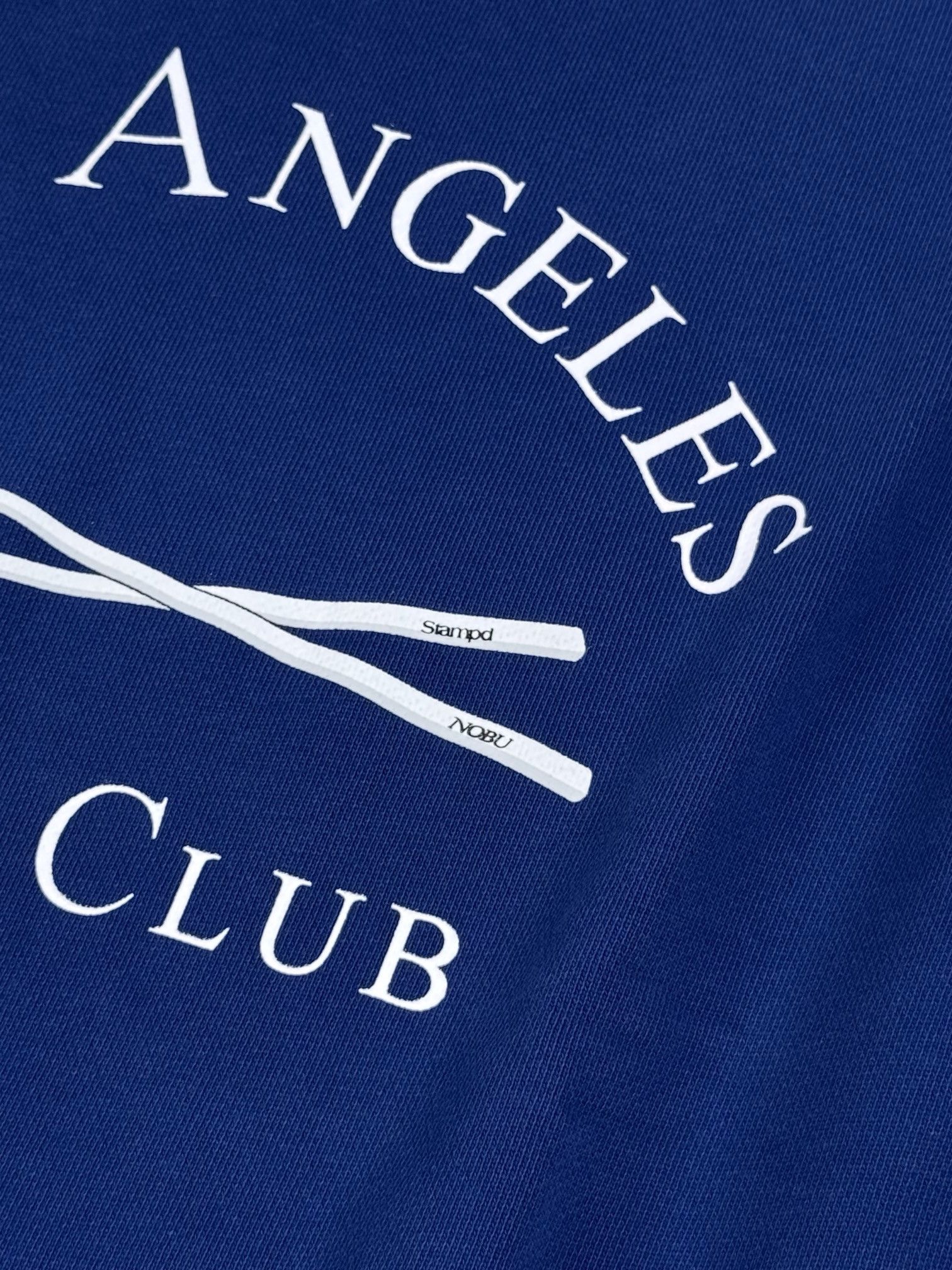 Stampd SUSHI club crewneck Size US XXL / EU 58 / 5 - 2 Thumbnail