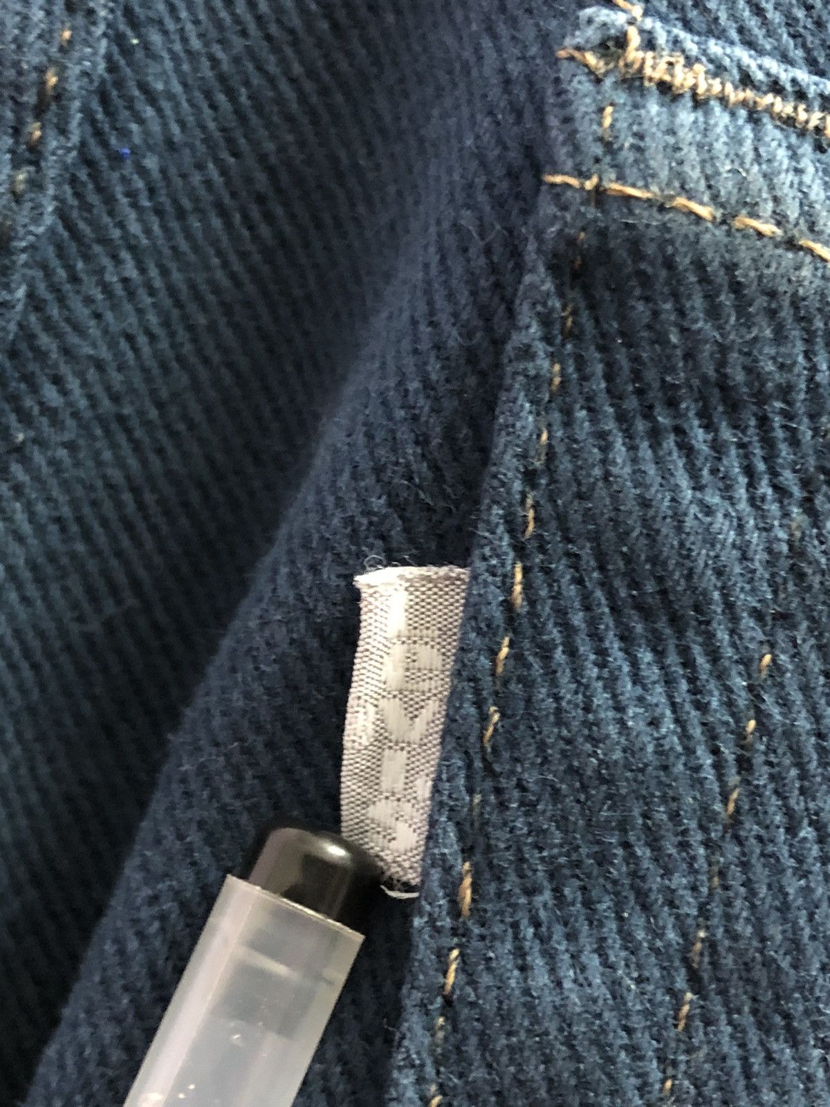 Levi's Vintage Clothing Vintage 90s Levi's Silvertab Loose Jeans Size US 30 / EU 46 - 12 Thumbnail