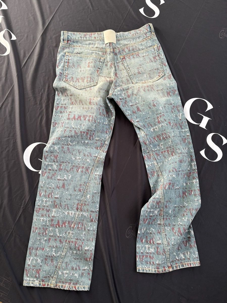 Future × Lanvin Lanvin x Future Édition Pants Size US 33 - 7 Thumbnail