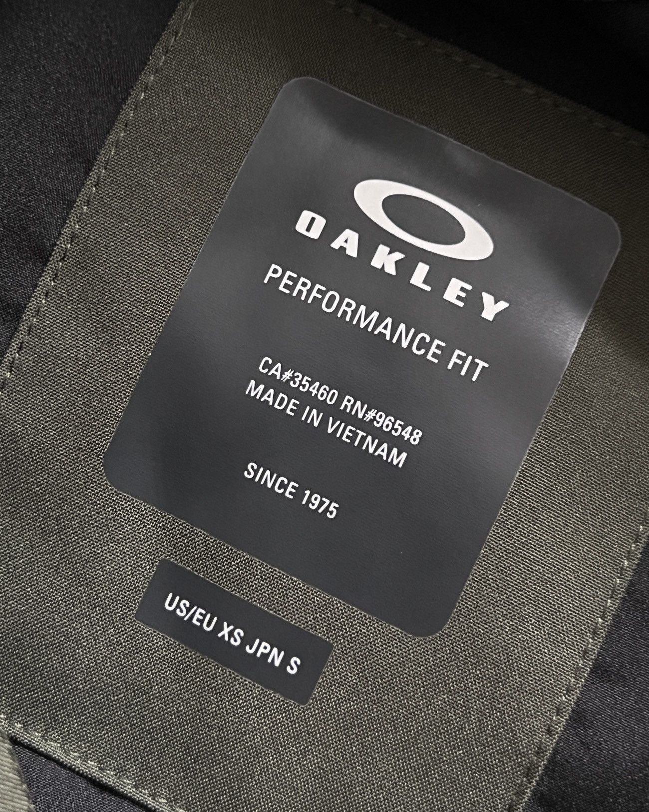 Oakley Oakley Technical Insulated Waterproof Padded Anorak Size US S / EU 44-46 / 1 - 8 Thumbnail