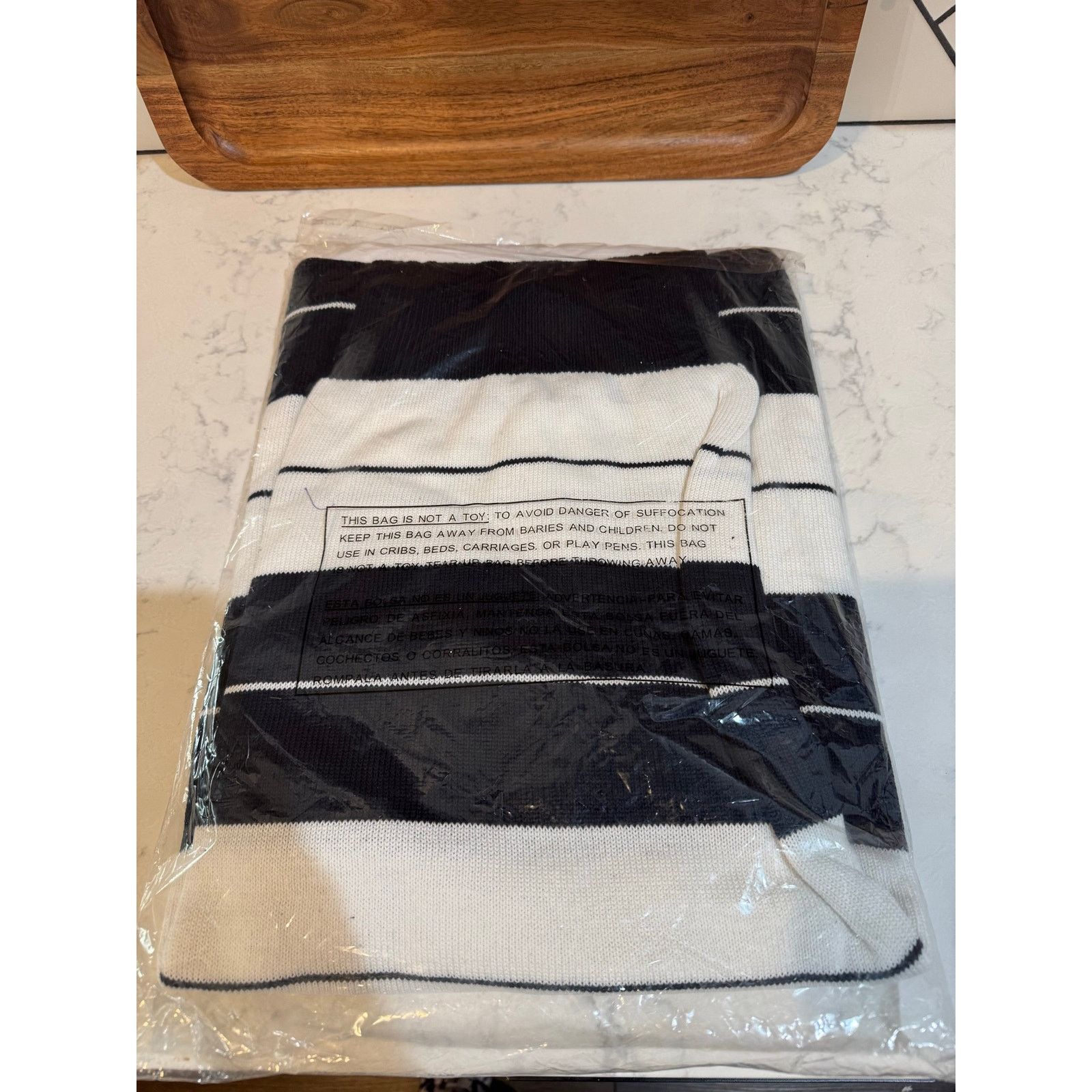 Other FB County Charlie Brown Black white Shirt 6XL oversized Size US XXL / EU 58 / 5 - 3 Thumbnail