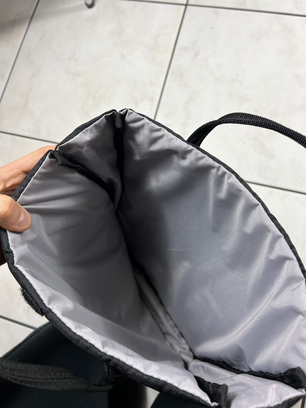 Haglofs Haglofs nylon tote bag logo computer laptop outdoor gorpcore Size ONE SIZE - 10 Thumbnail