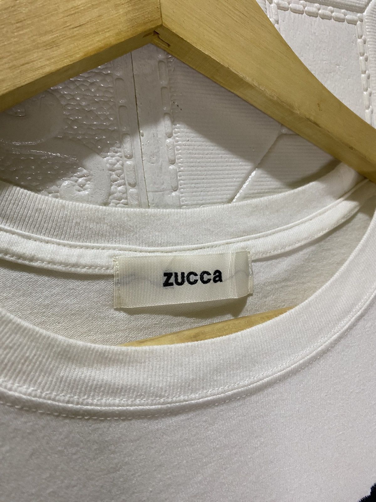 Issey Miyake × Japanese Brand × Zucca Zucca Dragon Embroidery By Issey Miyake Tshirt Size US M / EU 48-50 / 2 - 5 Thumbnail