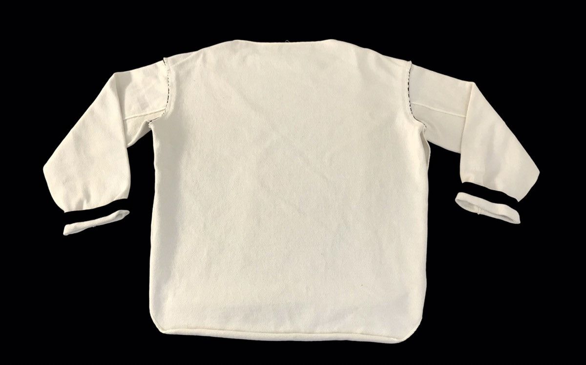 Japanese Brand Blamink Tokyo Thick Embroidery Logo Longsleeve Tee Size L / US 10 / IT 46 - 2 Thumbnail