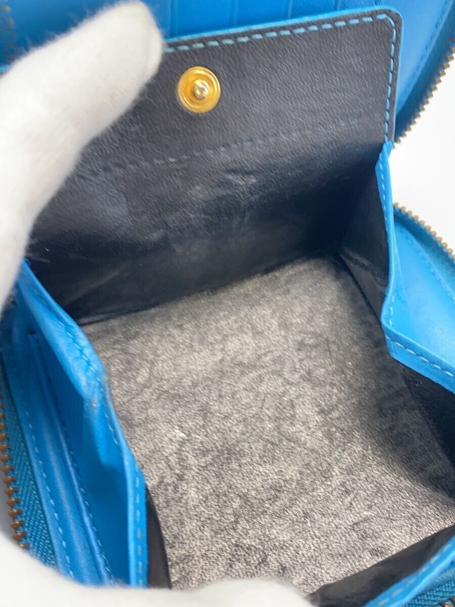 Comme des Garcons Zip Leather Wallet Size ONE SIZE - 6 Thumbnail