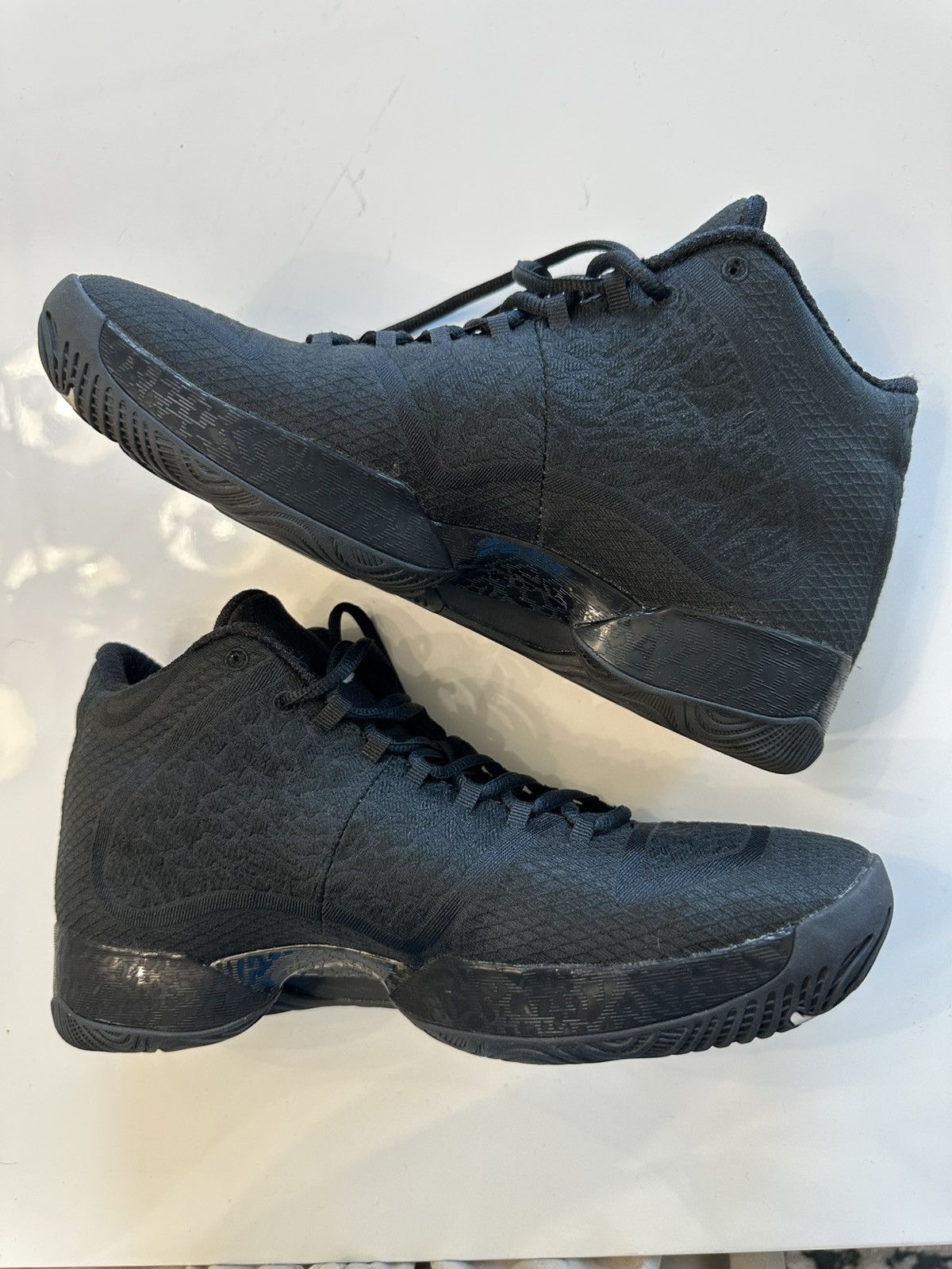 Jordan Brand Jordan Air Jordan 29 Blackout Size US 11 / EU 44 - 4 Thumbnail