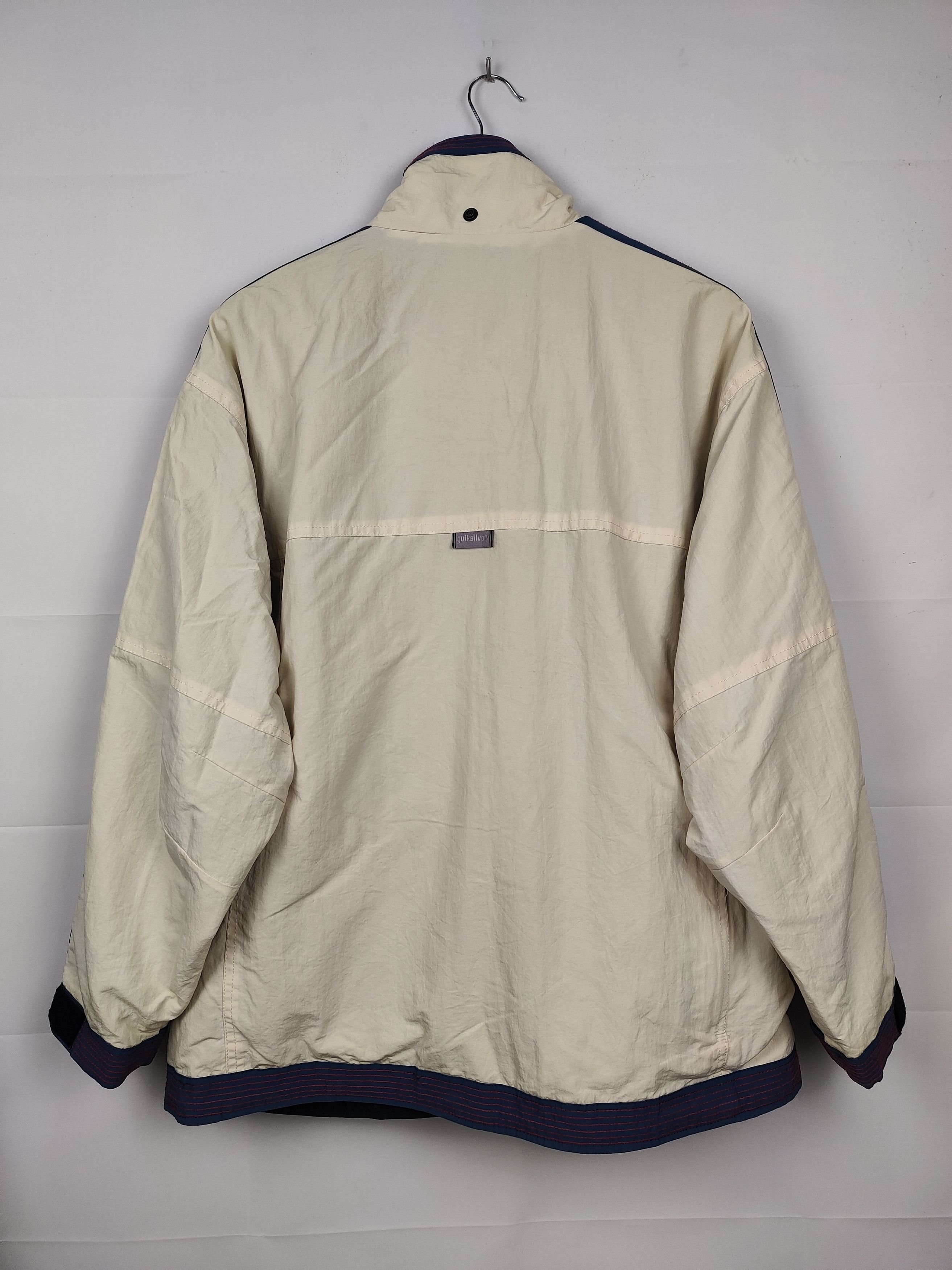 Quiksilver × Vintage Vintage Quiksilver Snowboarding Jacket Size US M / EU 48-50 / 2 - 5 Thumbnail