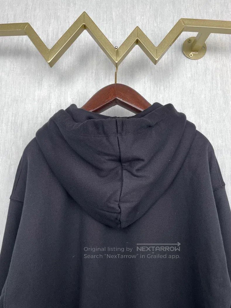 Valentino Valentino Hooded sweatshirt Size L / US 10 / IT 46 - 4 Thumbnail