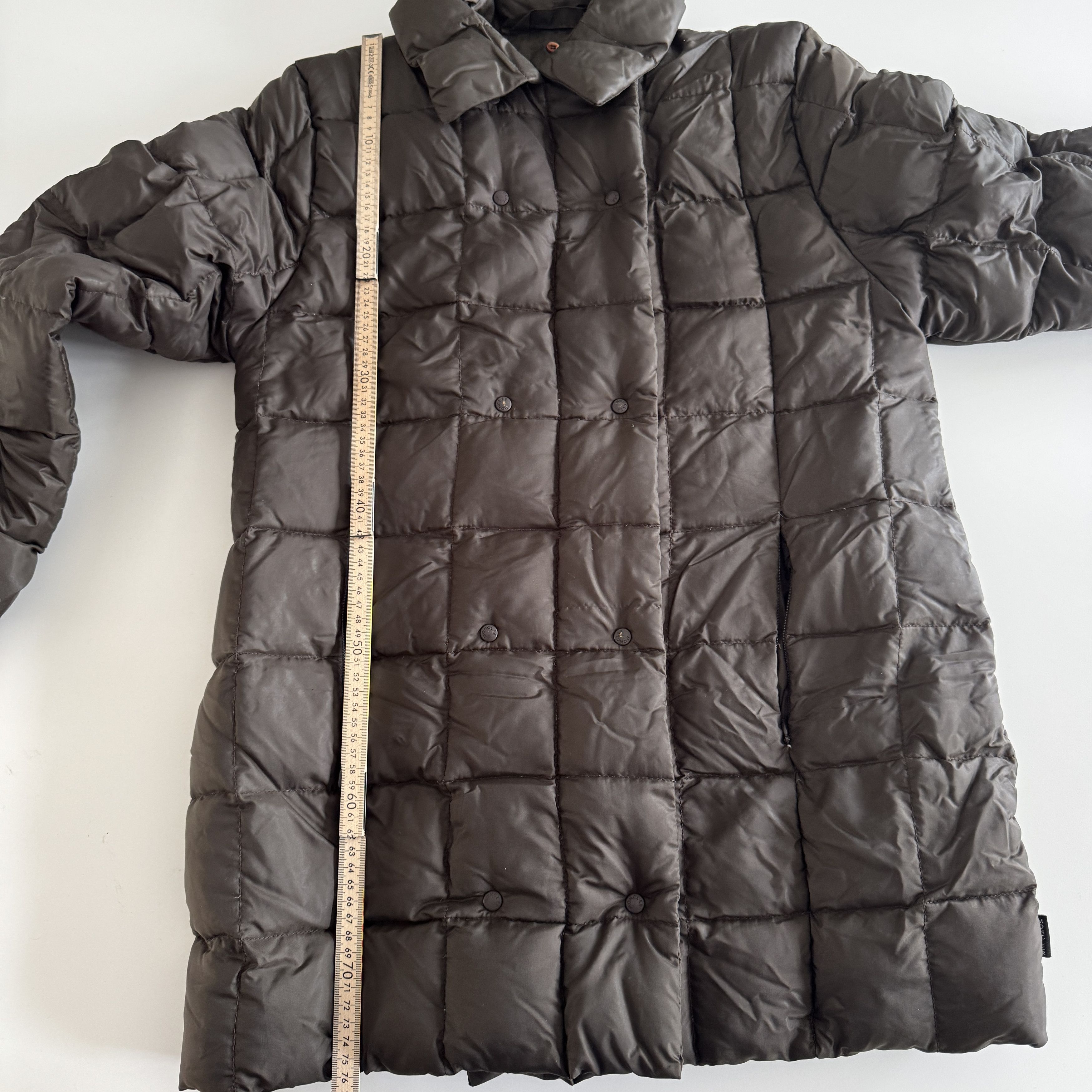 Moncler Moncler Long Jacket Size US M / EU 48-50 / 2 - 7 Thumbnail