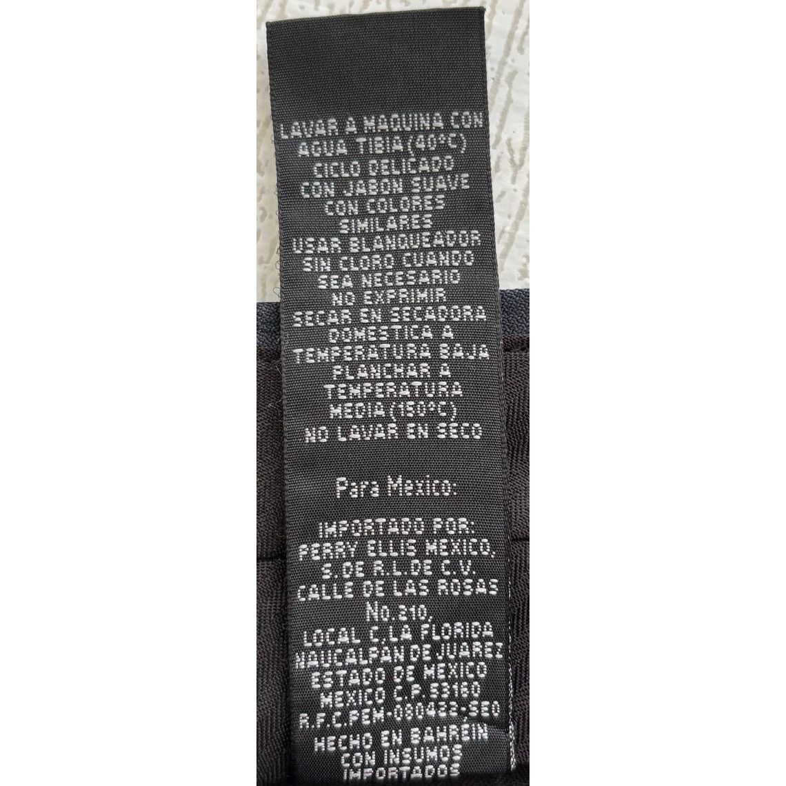 Axist Axist Charcoal Black Men’s Dress Pants Size 36x32 Size US 36 / EU 52 - 8 Thumbnail