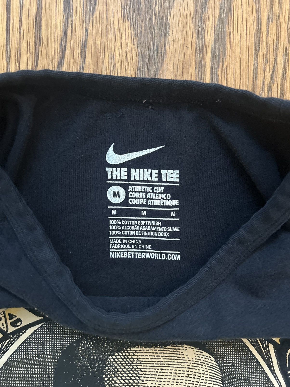 Nike Kd easy money sniper tee Size US M / EU 48-50 / 2 - 3 Thumbnail
