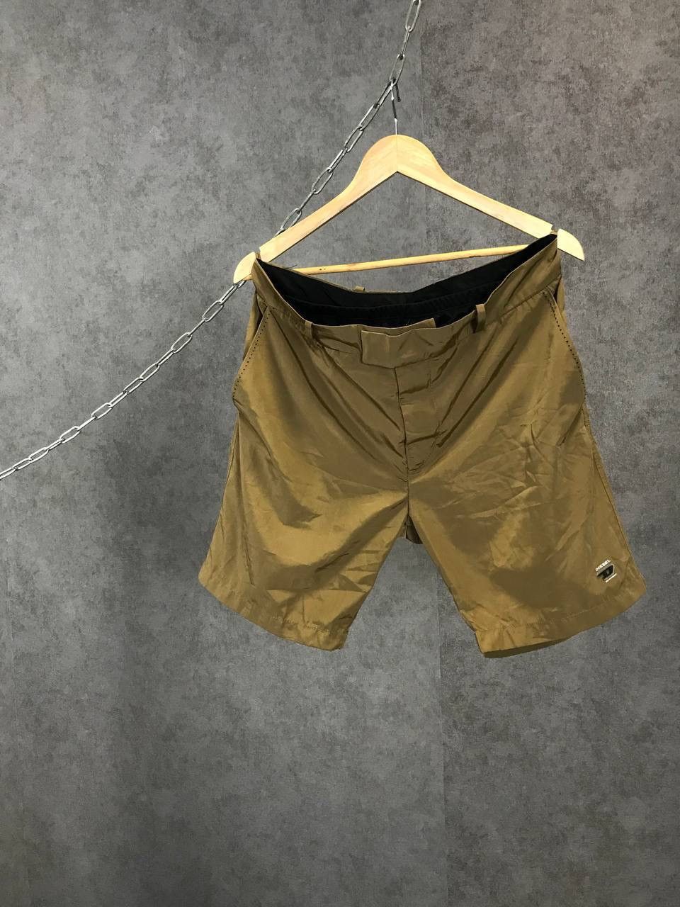 Diesel Diesel swim waterproof shorts Size US 34 / EU 50 - 1 Thumbnail