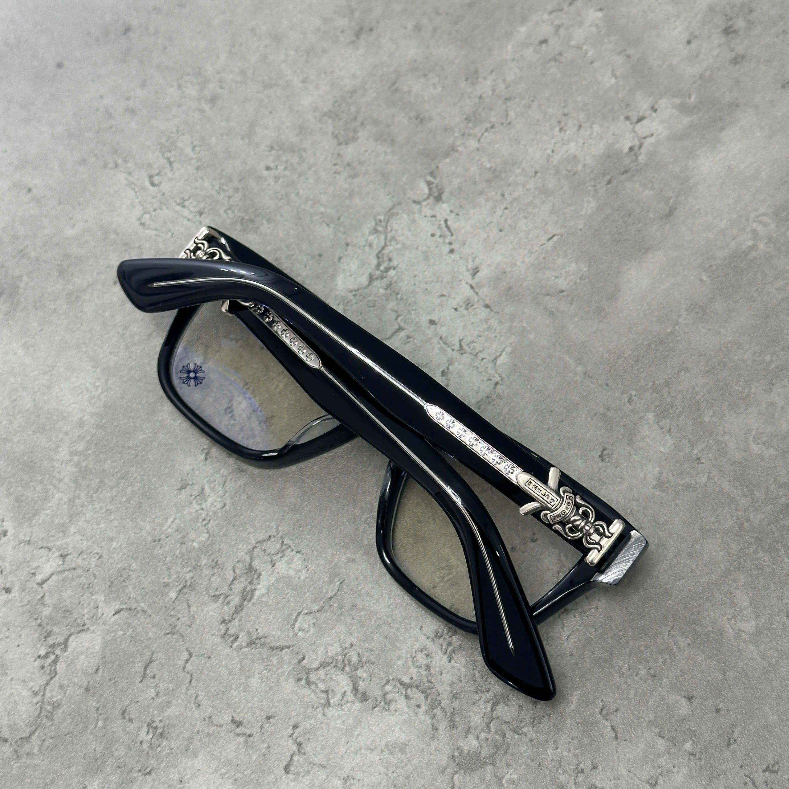 Chrome Hearts CHROME HEARTS VAGILLIONAIRE II BLACK Size ONE SIZE - 4 Thumbnail