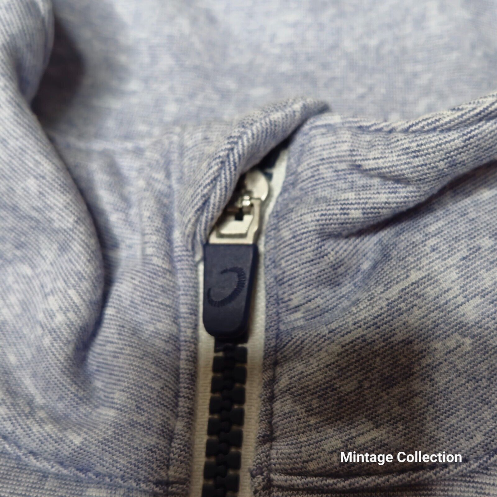 Other ZERO RESTRICTION FULL ZIP BLUE GOLF JACKET MADE IN TAIWAN Size US S / EU 44-46 / 1 - 4 Thumbnail