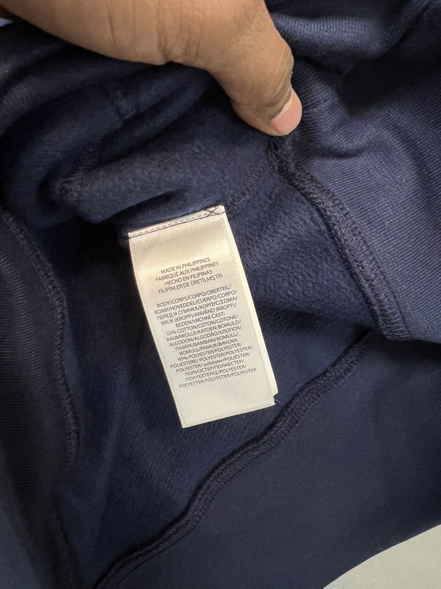 Polo Ralph Lauren Ralph lauren polo full zipper deadstock Size US S / EU 44-46 / 1 - 2 Thumbnail