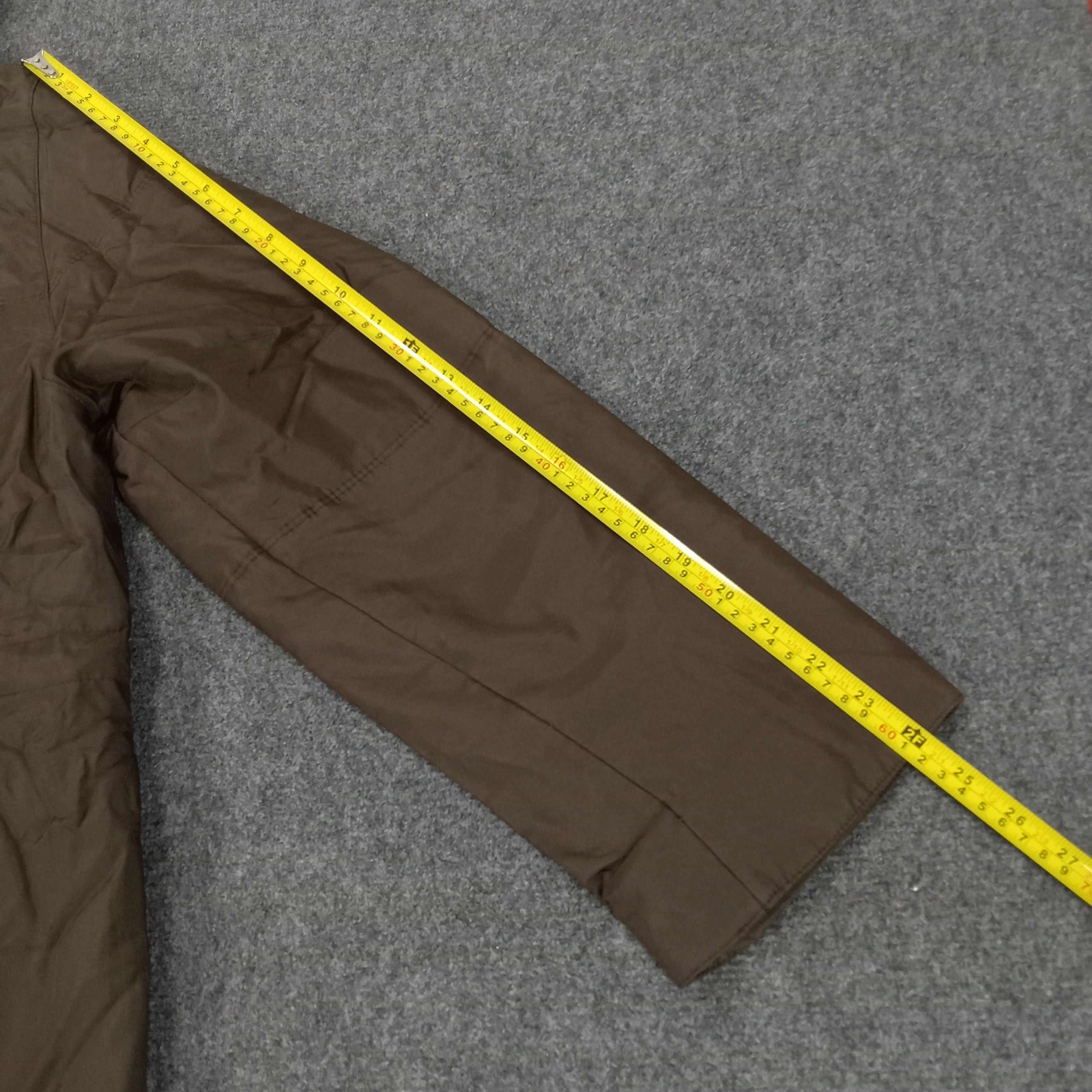 Balmain × Vintage Balmain Paris Luxury Brand Puffer Jacket Size US M / EU 48-50 / 2 - 8 Thumbnail