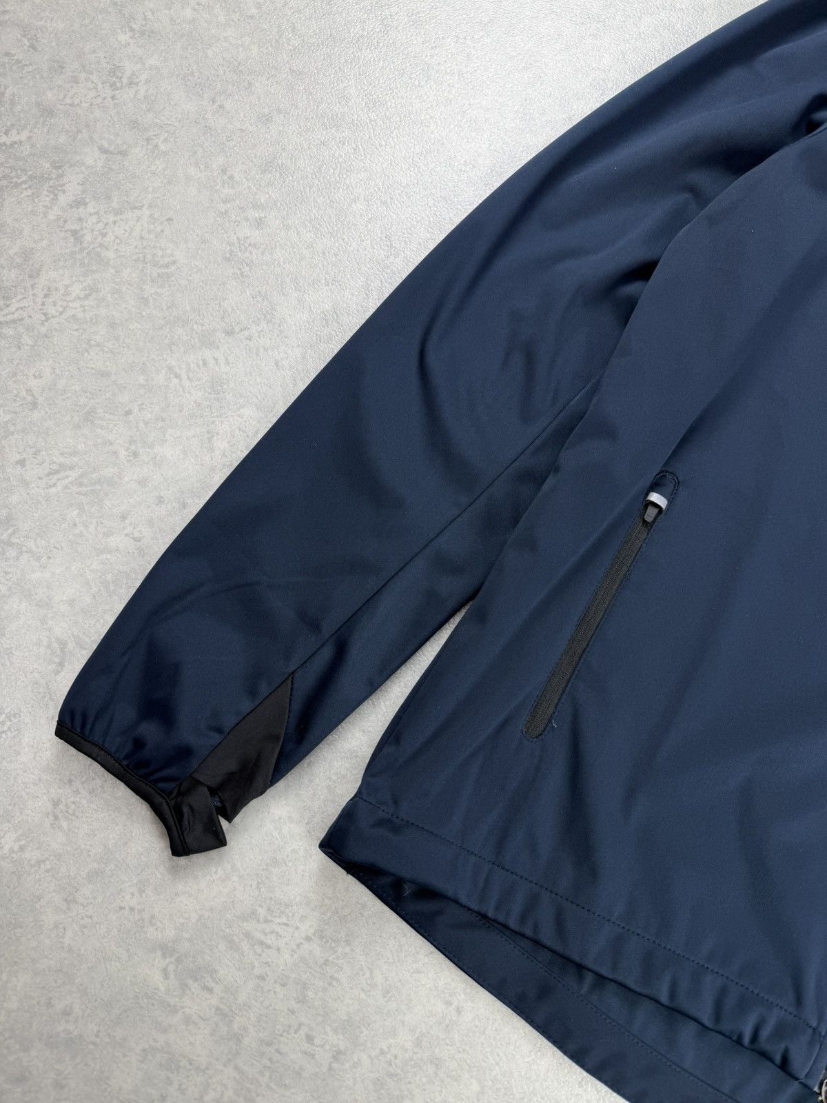 Mercedes-Benz Mercedes AMG Motorsport BWT Softshell Jacket HAKRO Size L Size US L / EU 52-54 / 3 - 3 Thumbnail