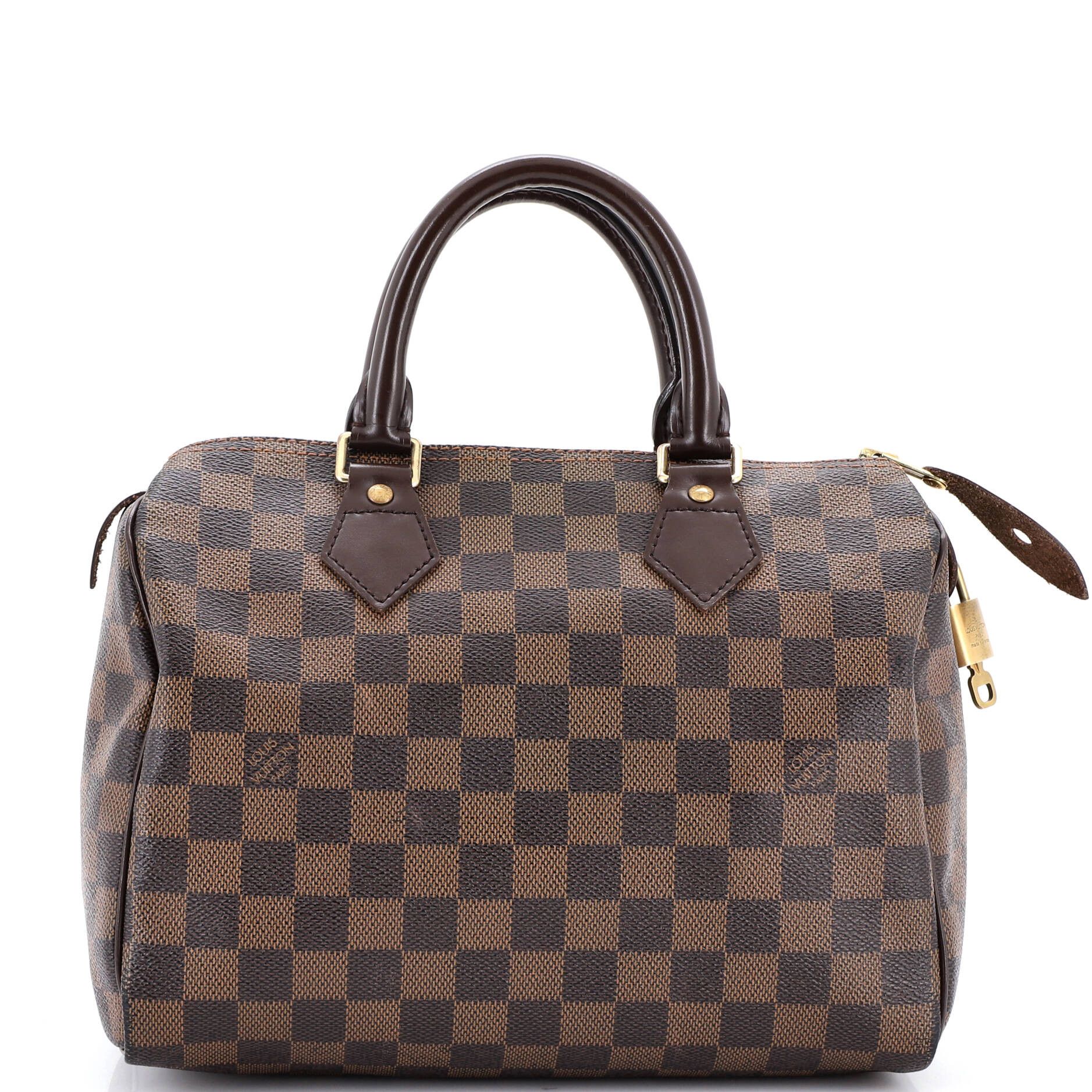 Louis Vuitton Speedy Handbag Size ONE SIZE - 1 Thumbnail