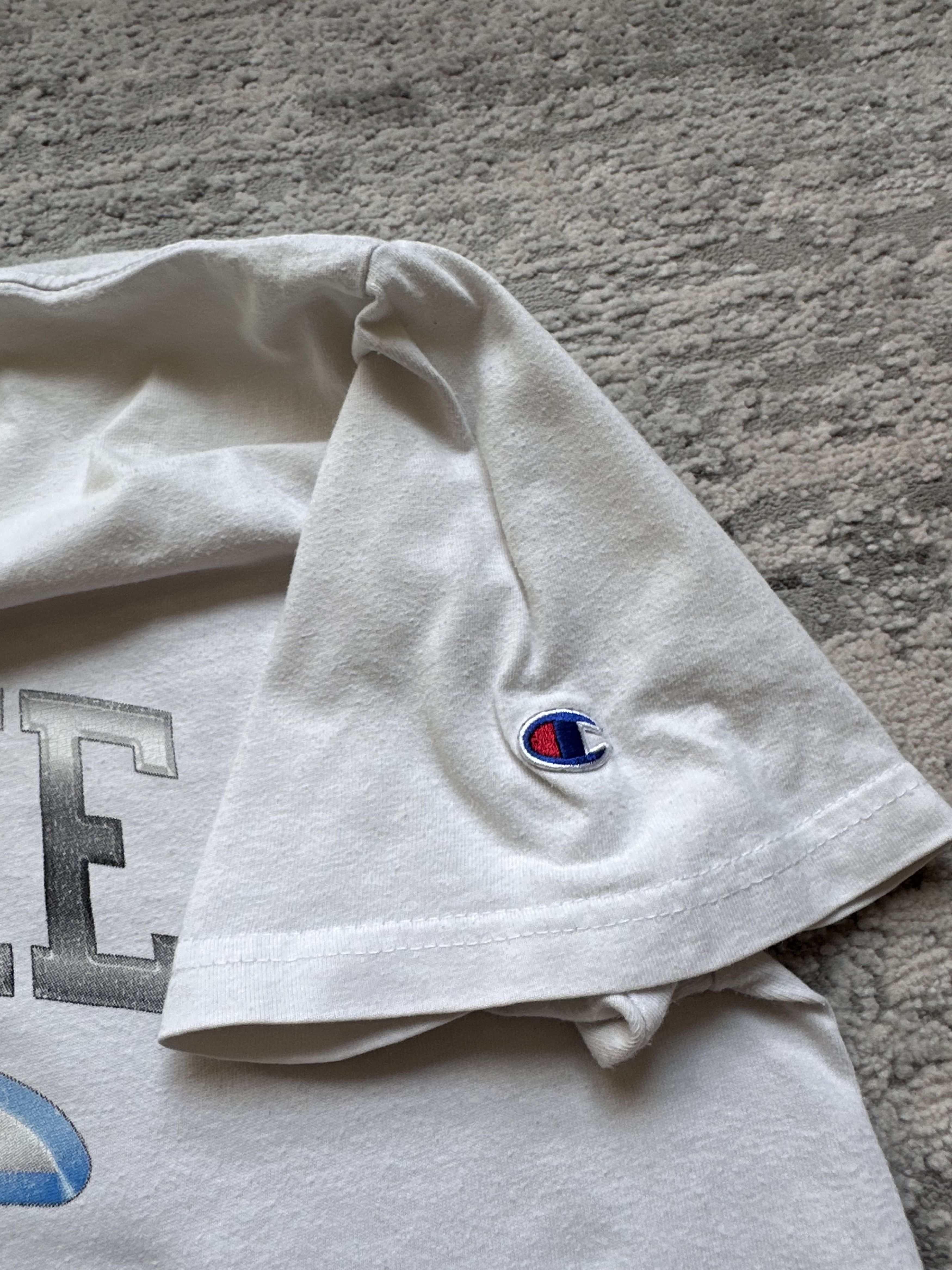Champion × Supreme Supreme Champion t shirt Size US L / EU 52-54 / 3 - 9 Thumbnail