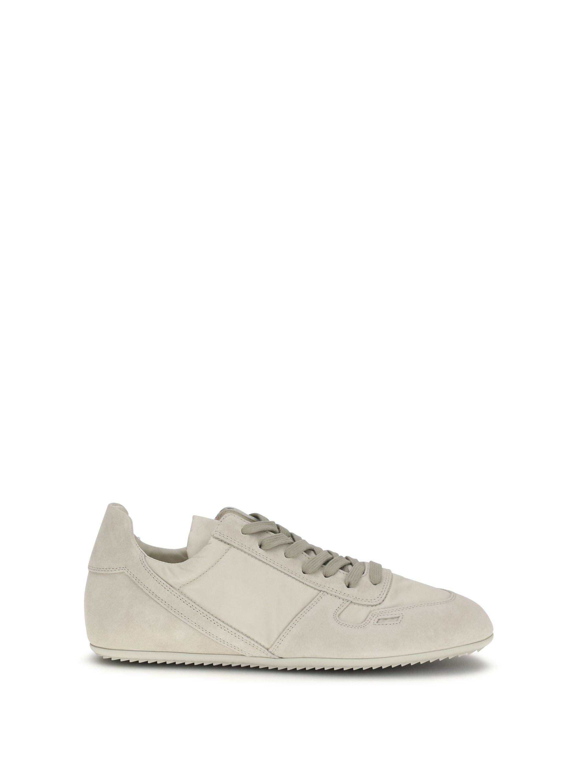 Rick Owens Fabric and leather Shoes Size US 11 / EU 44 - 1 Thumbnail