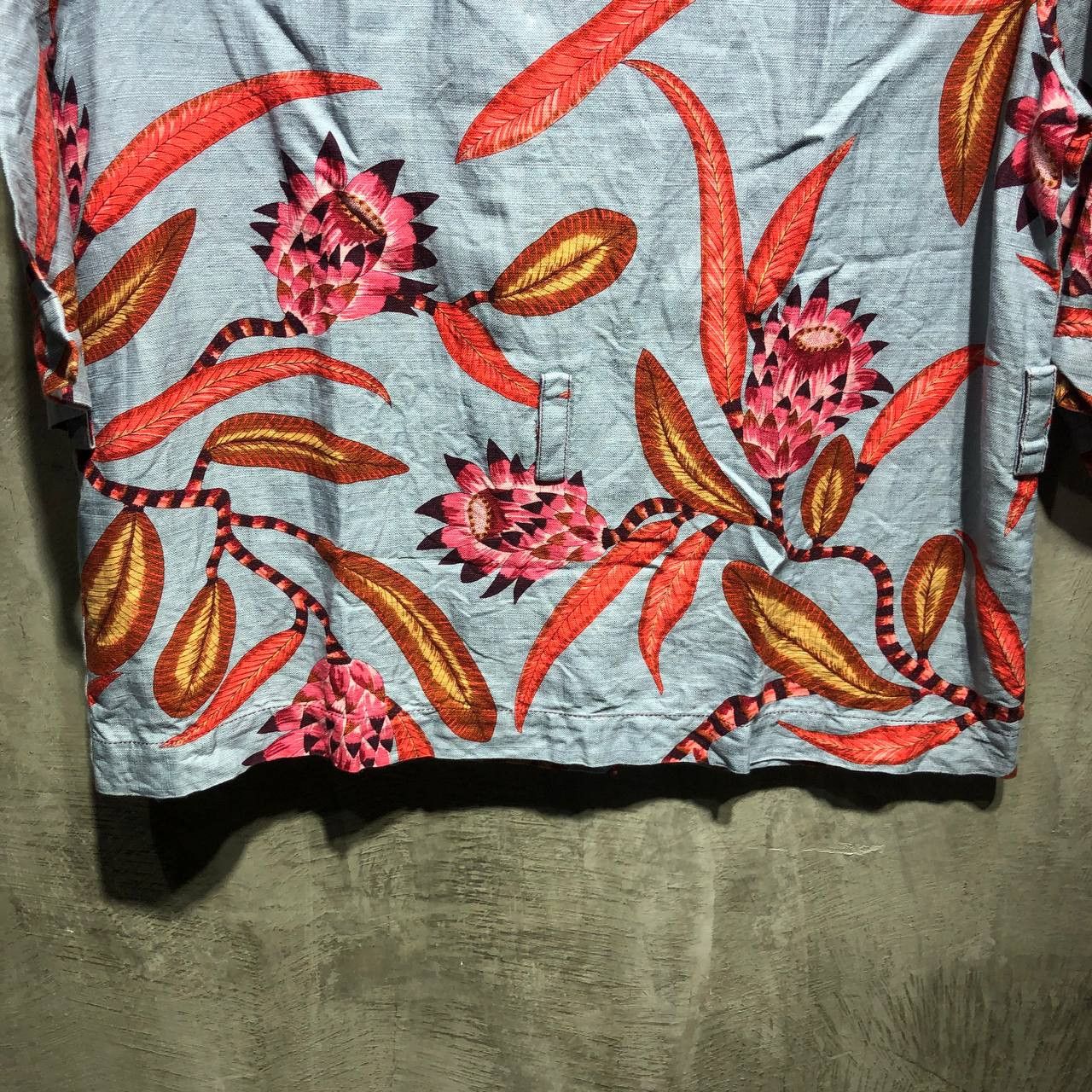 Hermes Hermes Savanah Dance buttoned Shirt Size M / US 6-8 / IT 42-44 - 4 Thumbnail