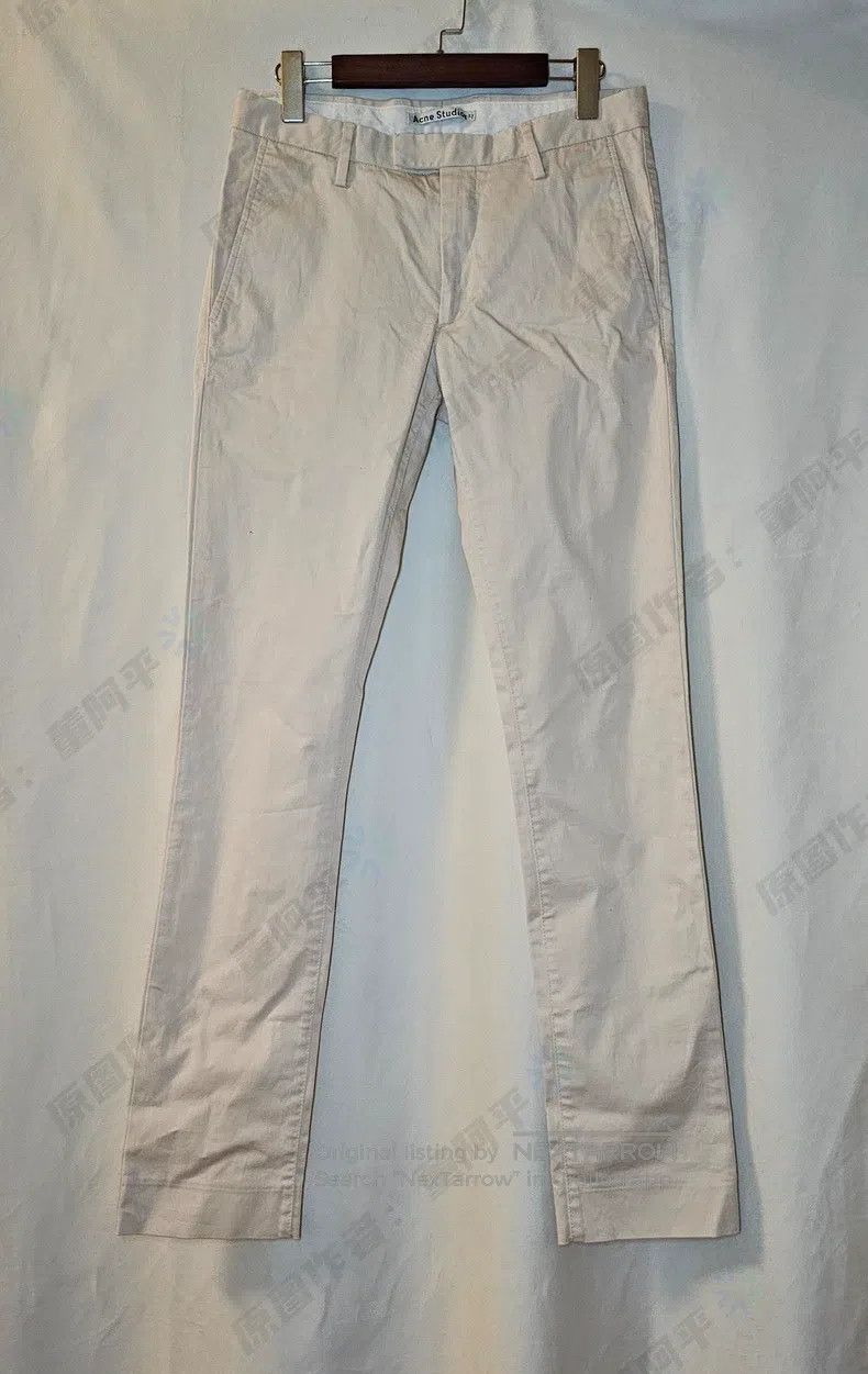 Acne Studios Acne Studios Men's casual pants Size US 30 / EU 46 - 1 Thumbnail
