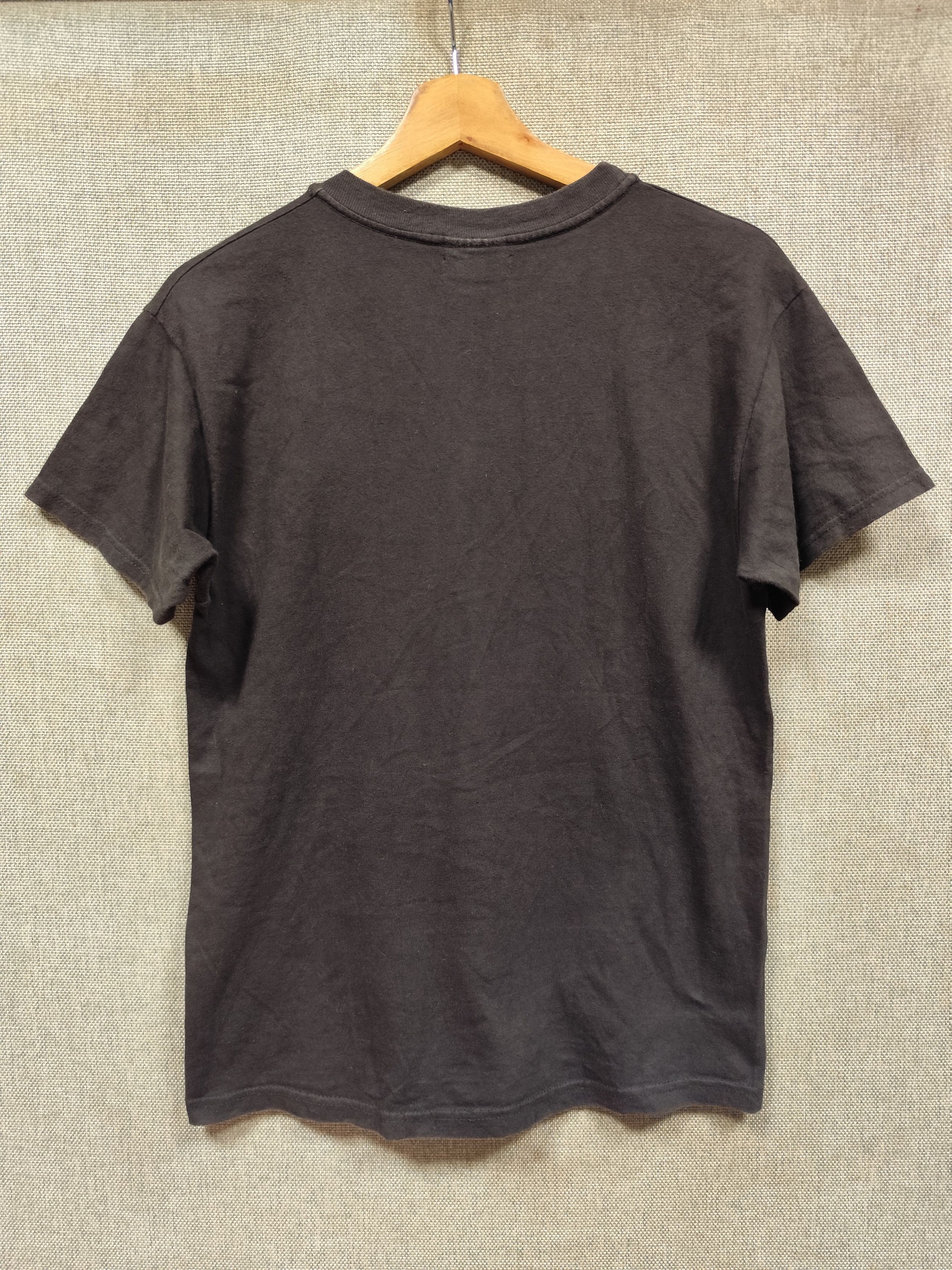 Number (N)ine Vintage 90s T Shirt Number(n)ine x The Stone Roses Size US S / EU 44-46 / 1 - 2 Thumbnail