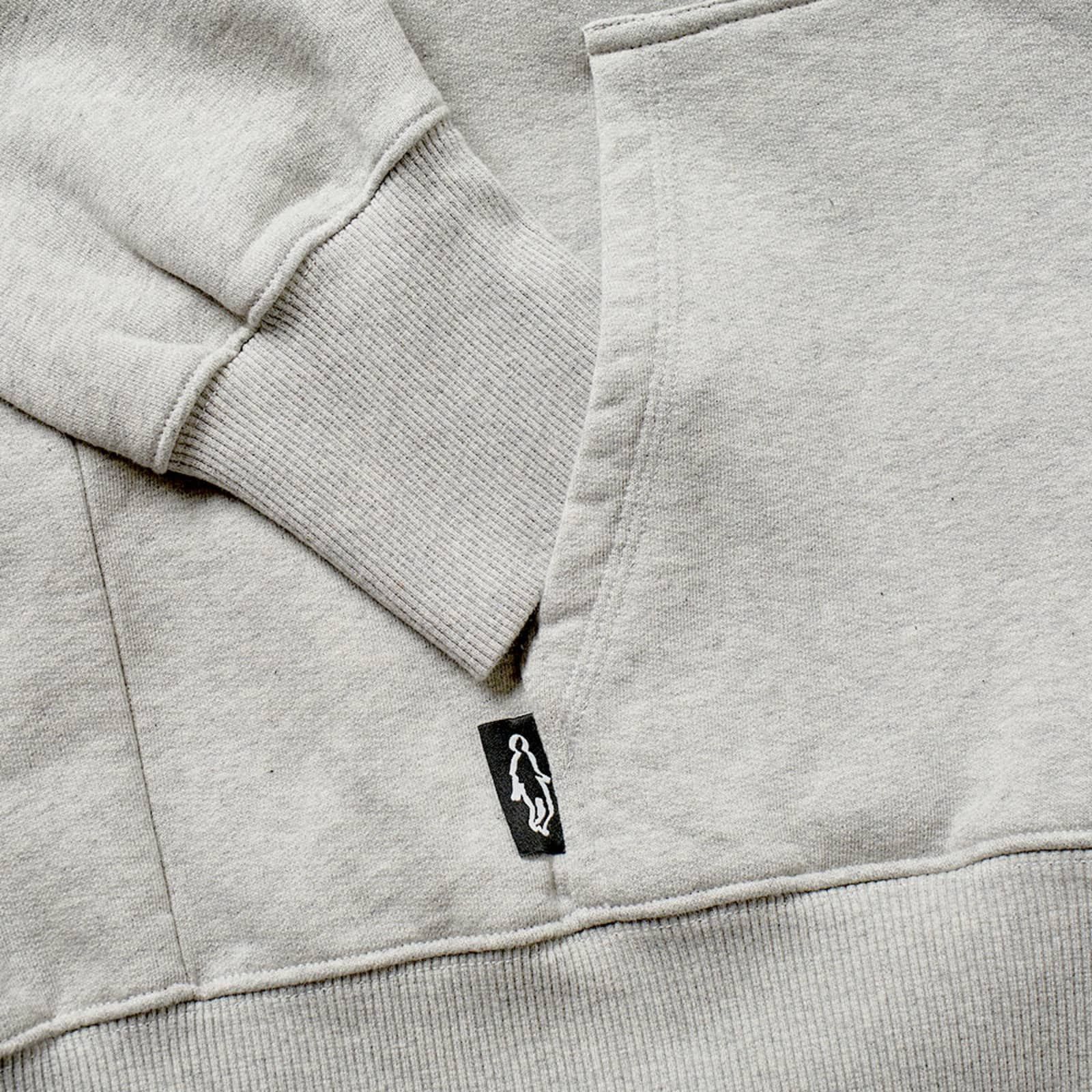 Designer × Liam Hodges LIAM HODGES DO YOU EXIST HOODIE RARE Size US L / EU 52-54 / 3 - 4 Thumbnail