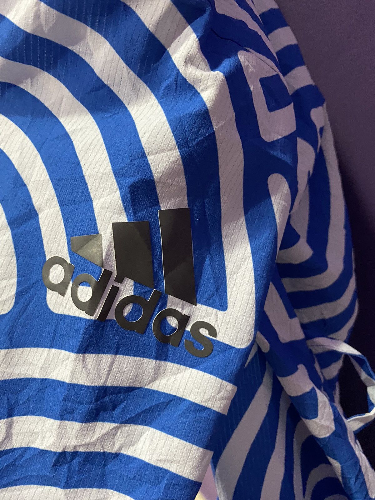 Adidas Adidas Hirocoledge Takahashi Hiroko Unisex Kimono Tokyo Pack Size US L / EU 52-54 / 3 - 7 Thumbnail