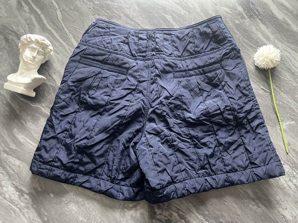 Issey Miyake Issey Miyake : Short Two Style Pocket Parachute Size US 31 - 6 Thumbnail