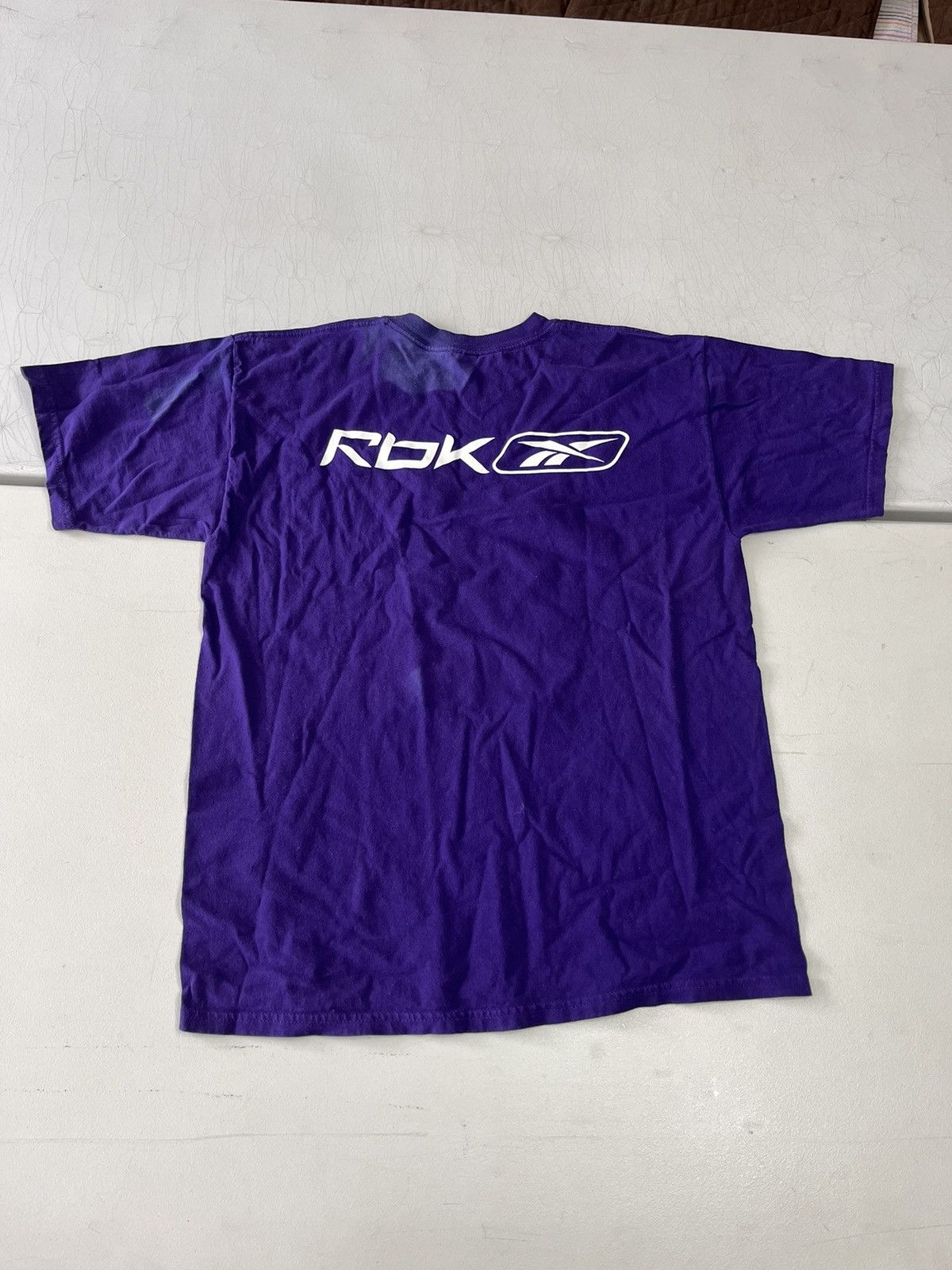 NBA × Vintage Vintage kings peja and Bobby Reebok shirt Size US L / EU 52-54 / 3 - 2 Thumbnail