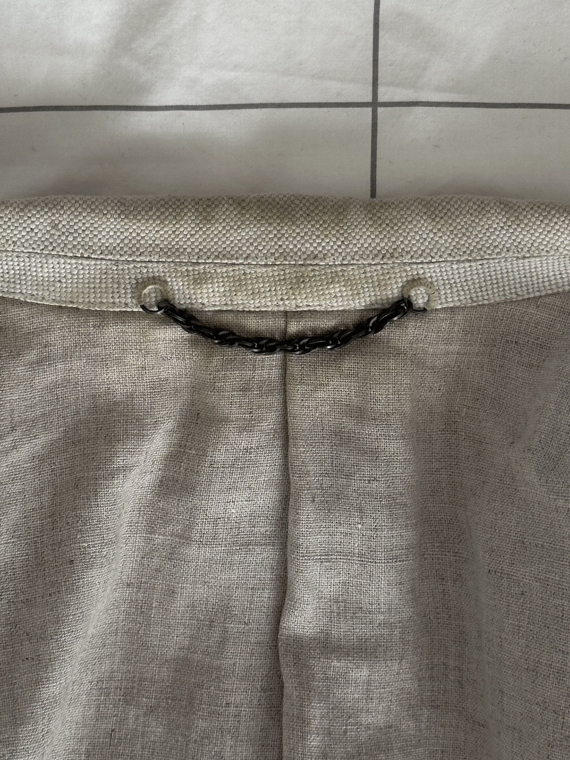 The Viridi-anne Sample Hopsack Blazer Size 38R - 10 Thumbnail