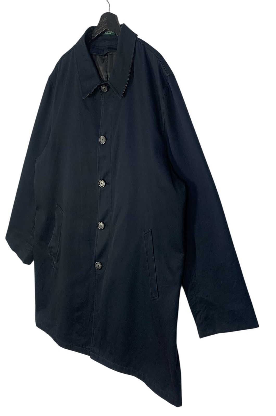 Polo Ralph Lauren Vintage Polo Lauren Luxury Outdoor Trench Coat Jacket Size US XL / EU 56 / 4 - 4 Thumbnail