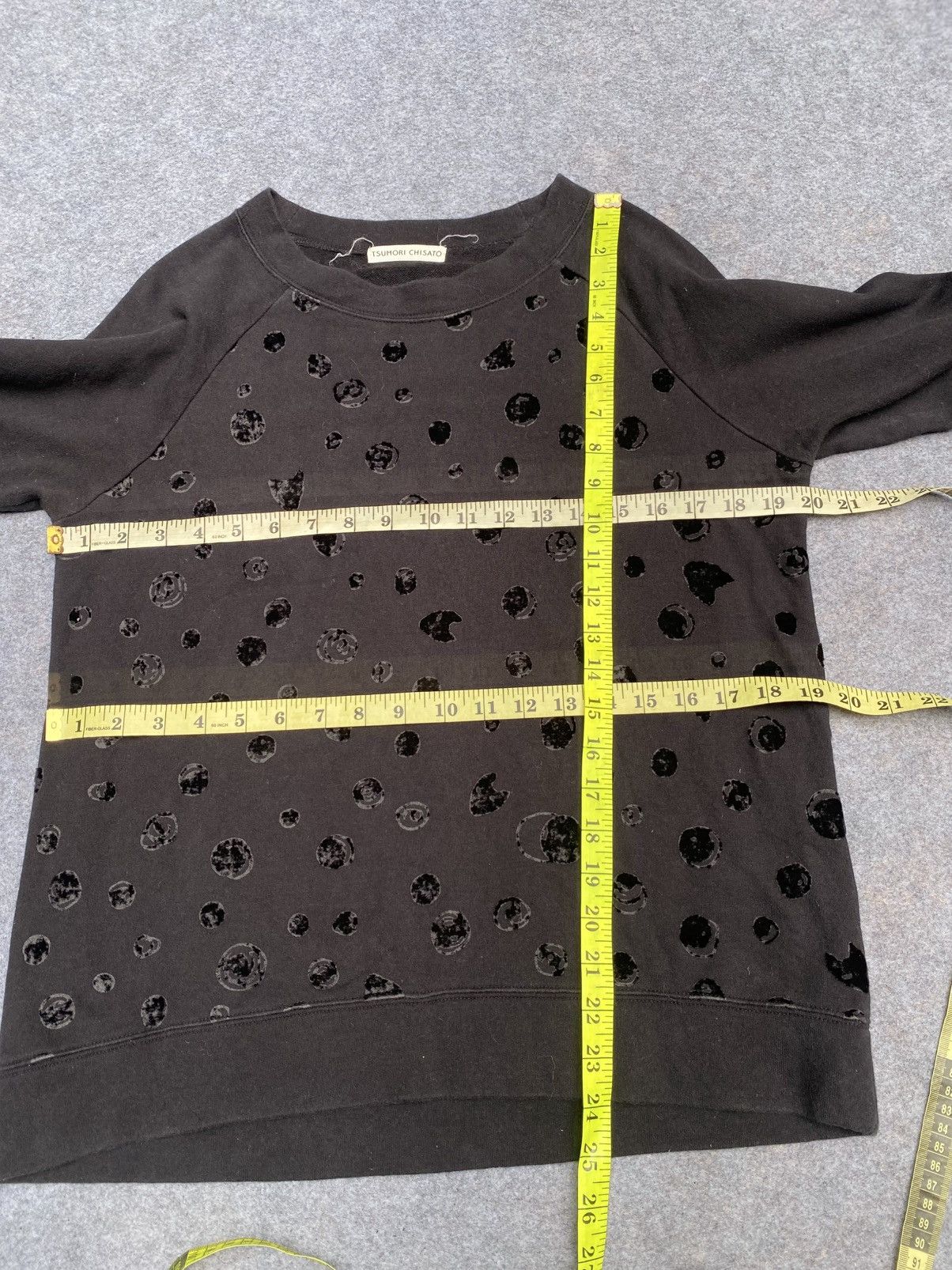 Tsumori Chisato 🔥 issey miyake tsumori chisato vintage long sleeve Size S / US 4 / IT 40 - 17 Thumbnail