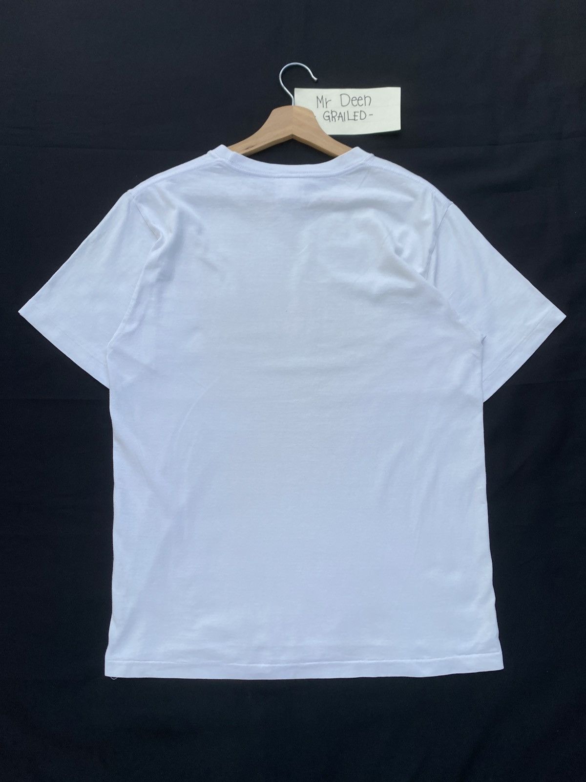 Bape Rare BAPE SS2010 Hunt Baby Milo Tshirt Size US M / EU 48-50 / 2 - 20 Thumbnail