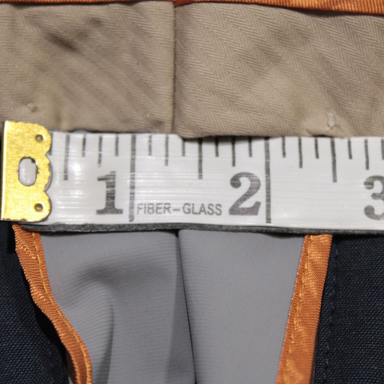 Zanella Zanella New with tags Chino Size 32 US In Gray Size US 32 / EU 48 - 9 Thumbnail