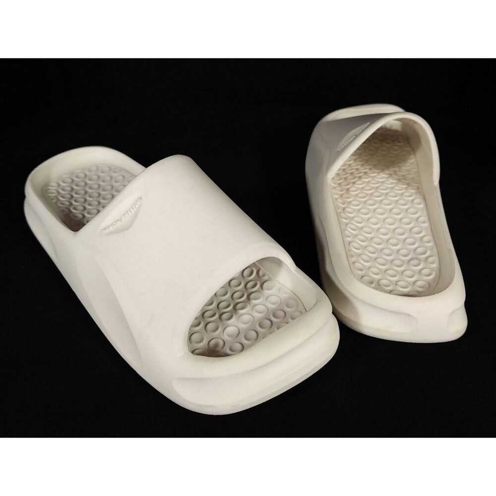 Heron Preston Heron Preston Eco Molded Slides Size 39 US 9 Women's Size US 9 / IT 39 - 3 Thumbnail