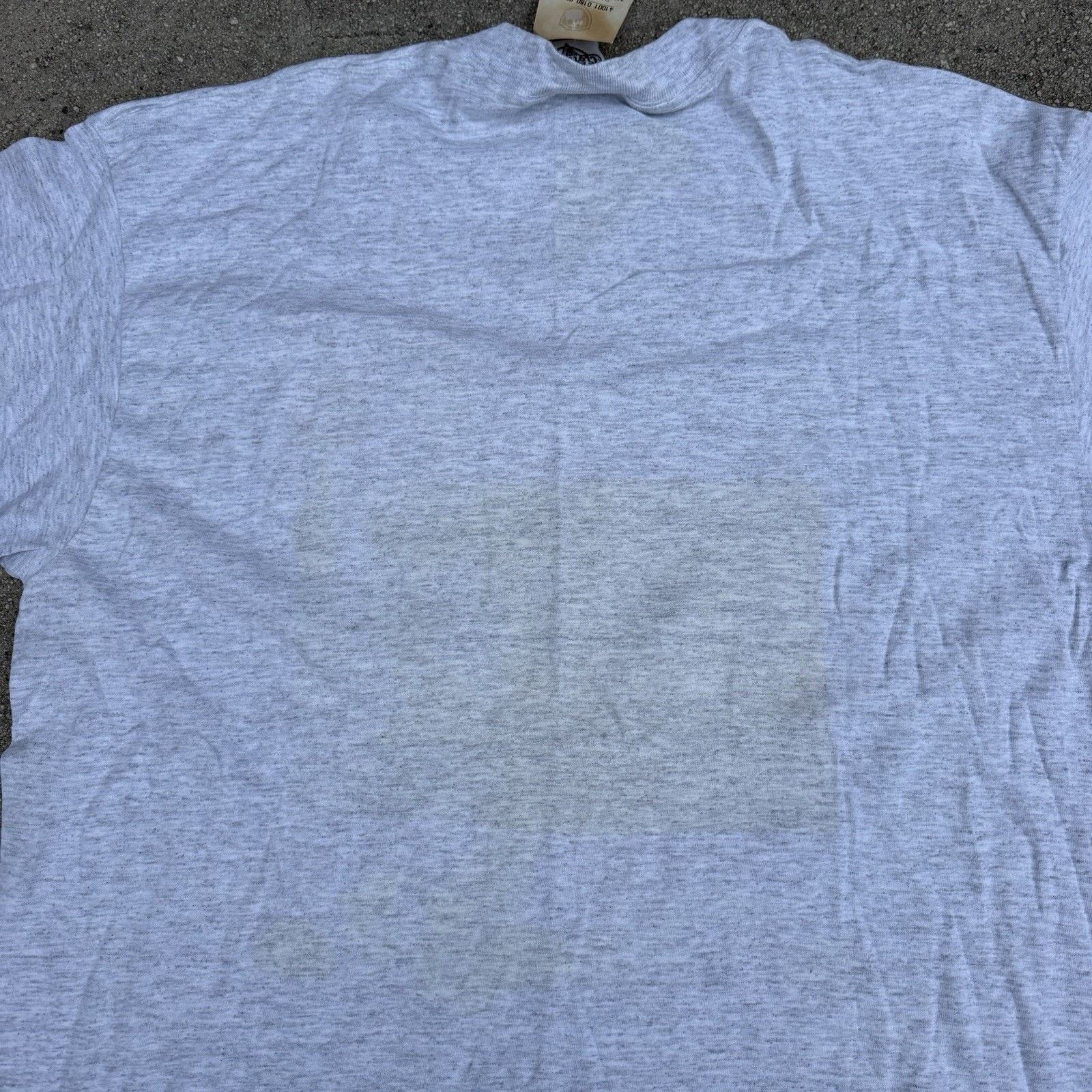 Vintage × Warner Bros Vintage 90s Looney Tunes Space Jam Bugs Bunny Jordan Tee Size US XL / EU 56 / 4 - 6 Thumbnail