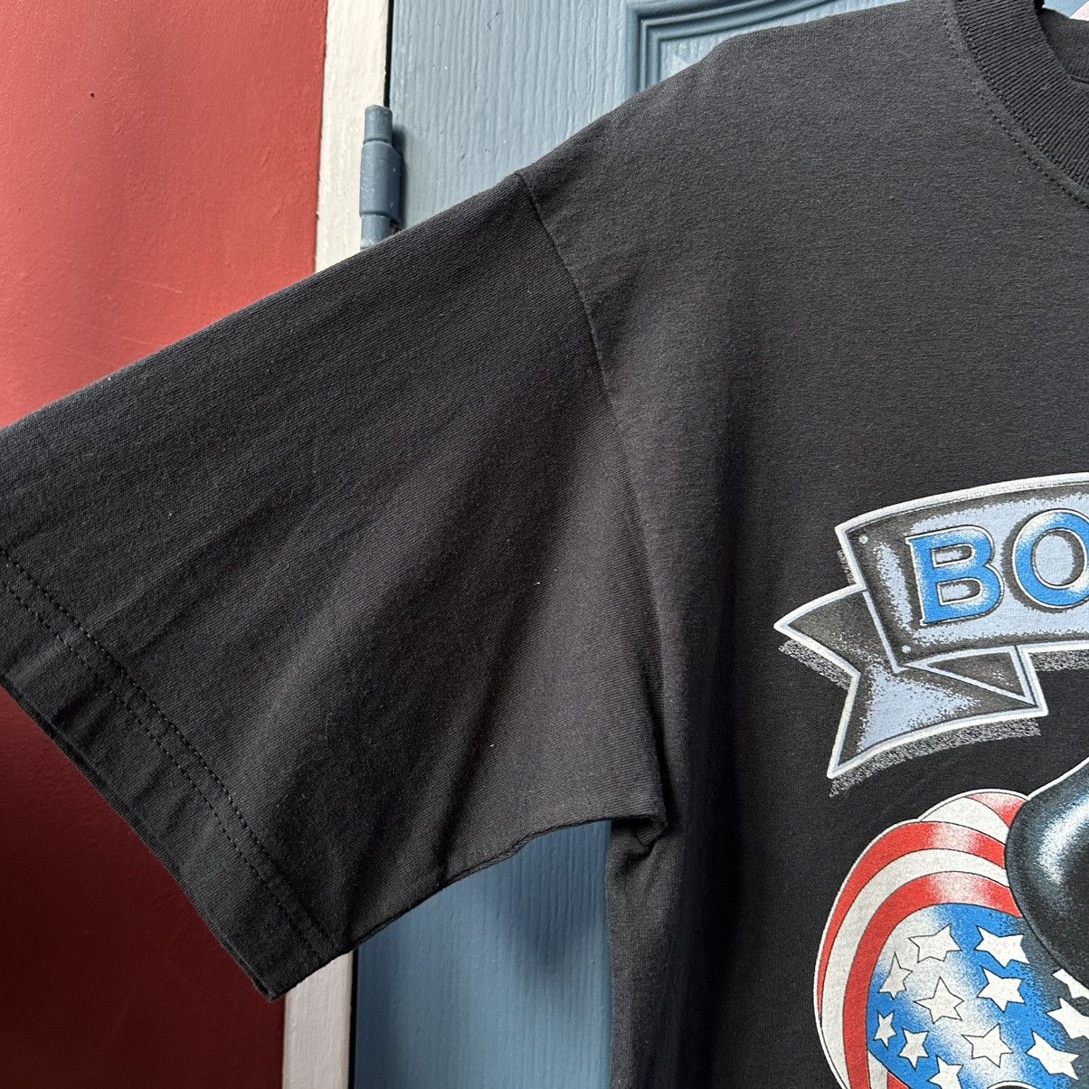 Band Tees × Bon Jovi × Vintage Bon Jovi 2000 Euro Crash tour tee rockband metal tshirt USA Size US L / EU 52-54 / 3 - 6 Thumbnail