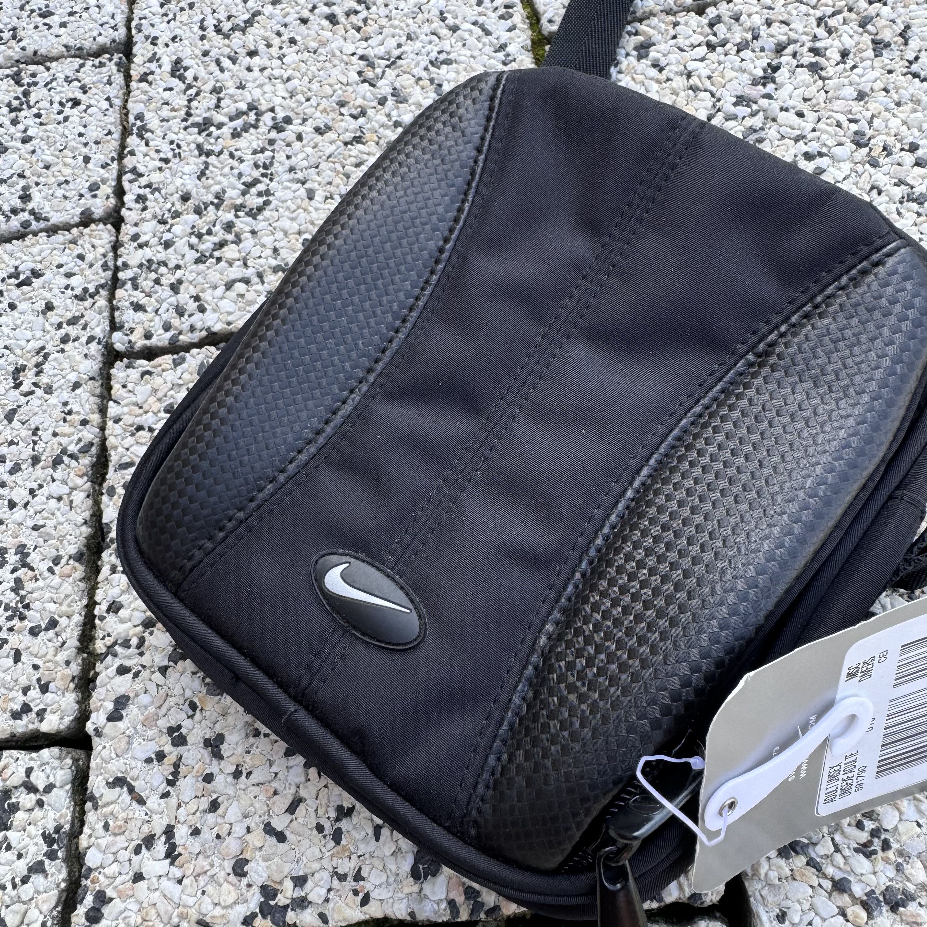 Nike NIKE VINTAGE SHOULDER BAG DRILL STYLE CROSS BODY Size ONE SIZE - 5 Thumbnail