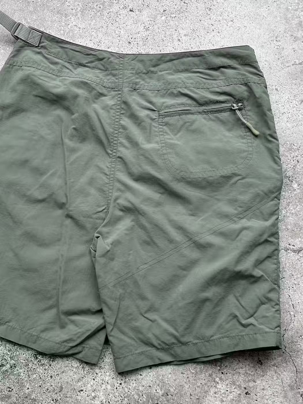 Vintage Vintage Shorts/Skirt C573(V264) Size 27" / US 4 / IT 40 - 8 Thumbnail