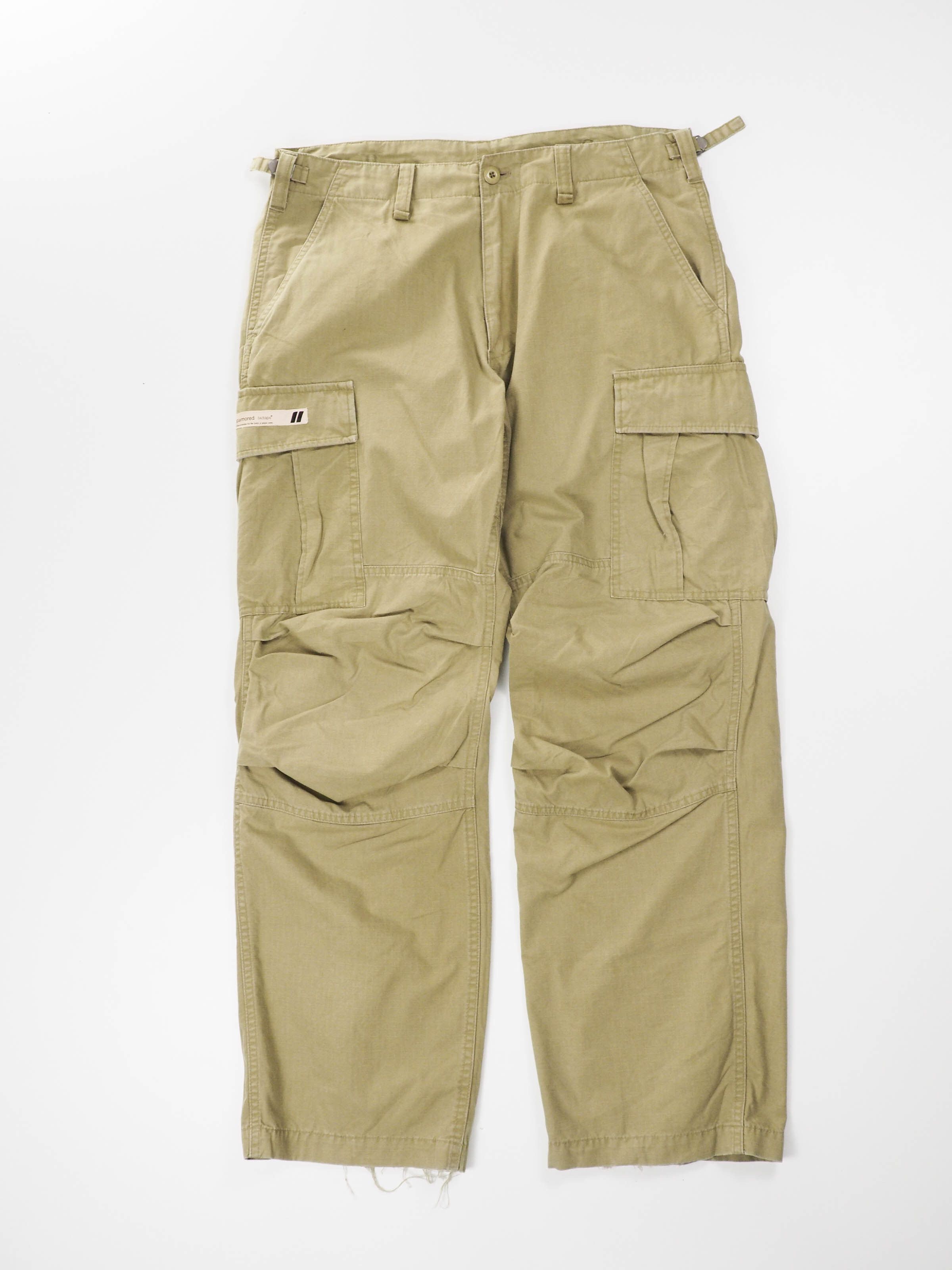 Wtaps Wtaps Jungle Stock Cargo Pants | Grailed