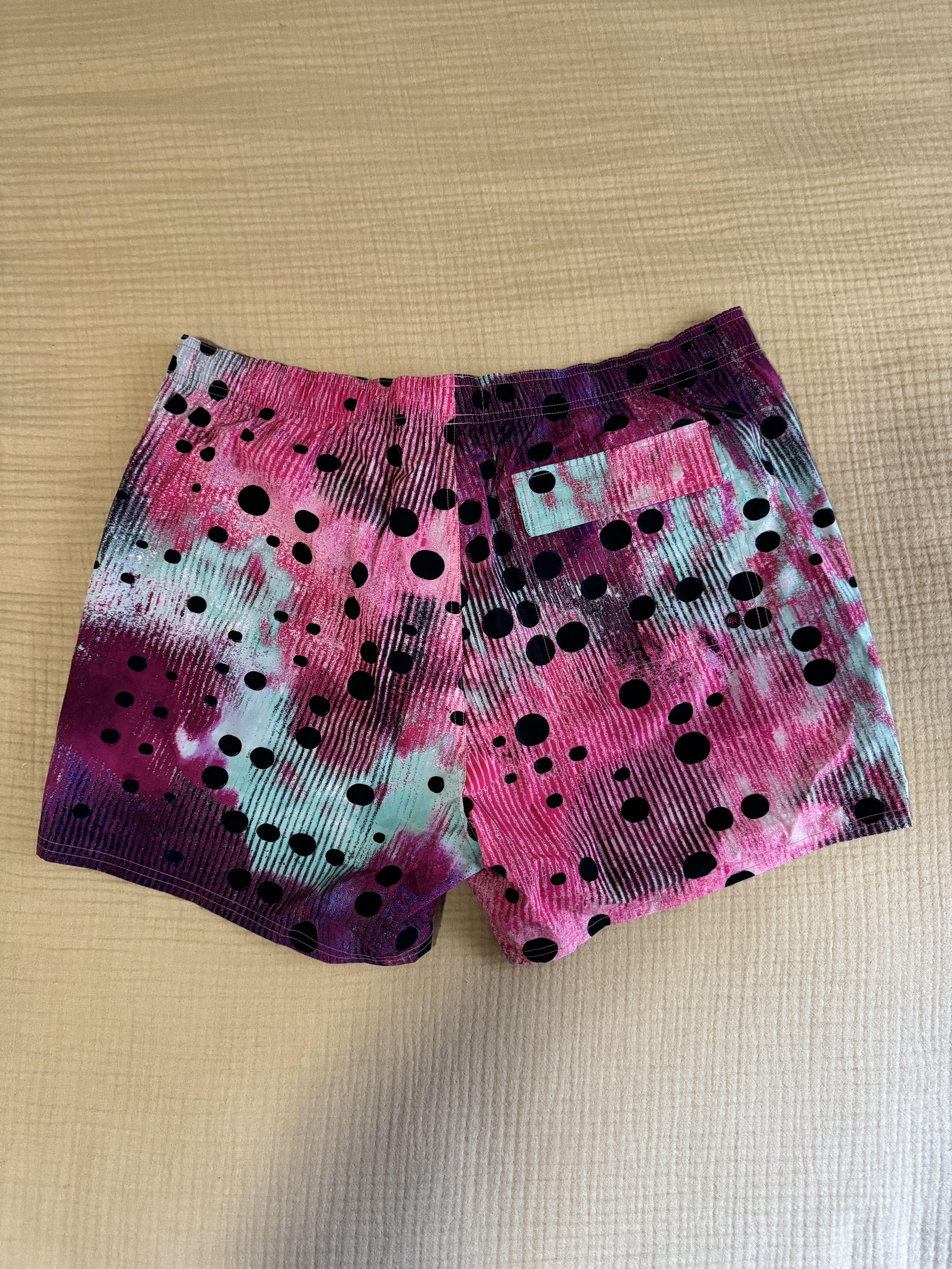 Saturdays NYC Talley Dots Swim Short Size US 36 / EU 52 - 2 Thumbnail
