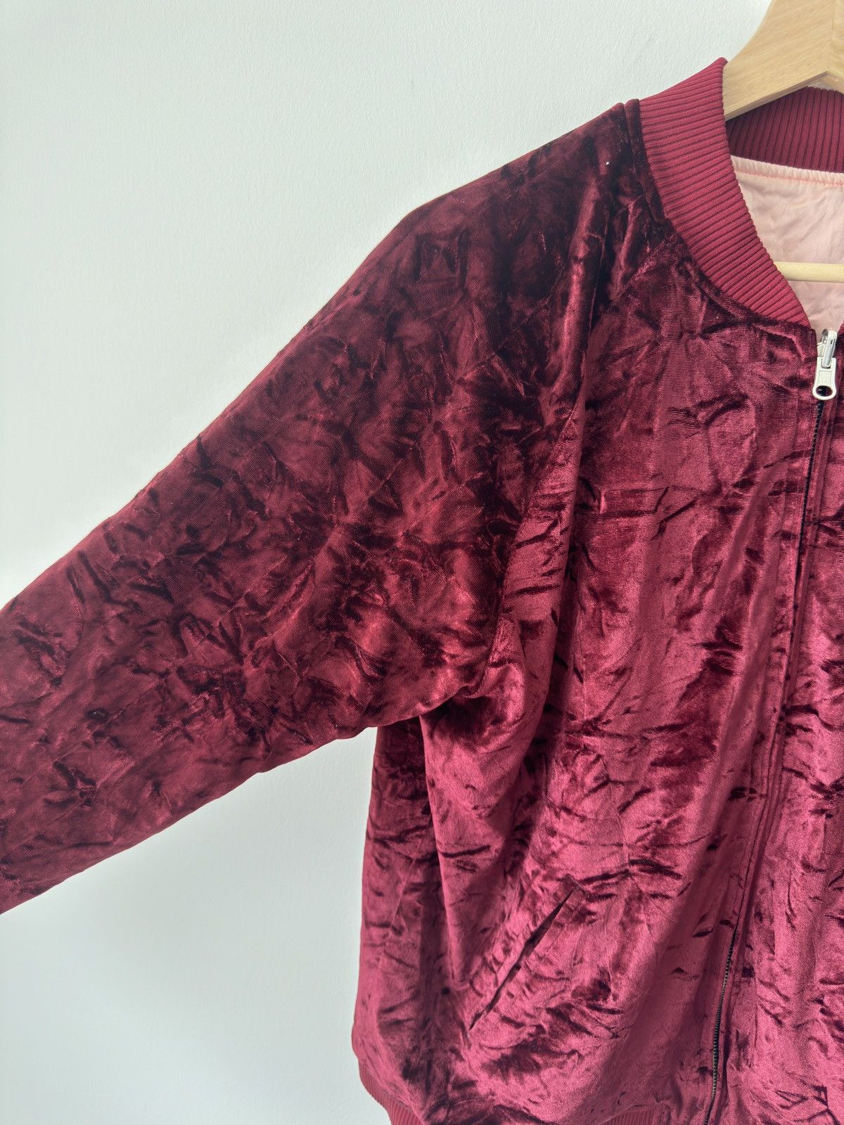 Opening Ceremony Opening Ceremony Reversible Silk Jacket Size US L / EU 52-54 / 3 - 2 Thumbnail