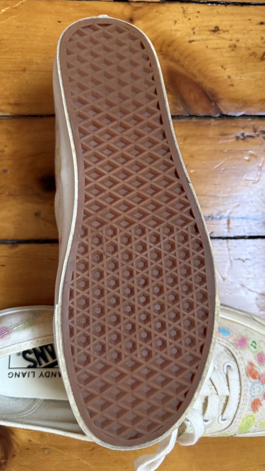 Vans Vans Authentic 44 DX, Sandy Liang Scribble Size US 10 / EU 43 - 5 Thumbnail