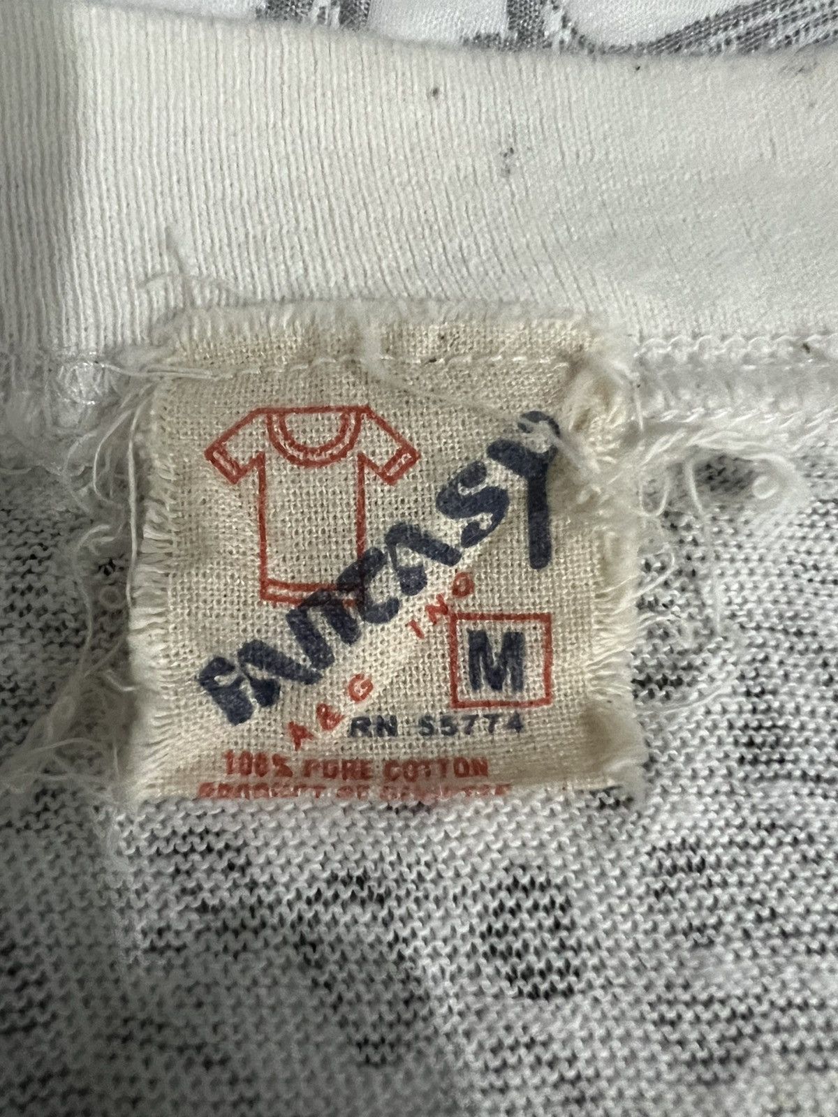 Band Tees Vintage 80’s Full Print Beavis And Butt-Head MTV Shirts Size US M / EU 48-50 / 2 - 4 Thumbnail