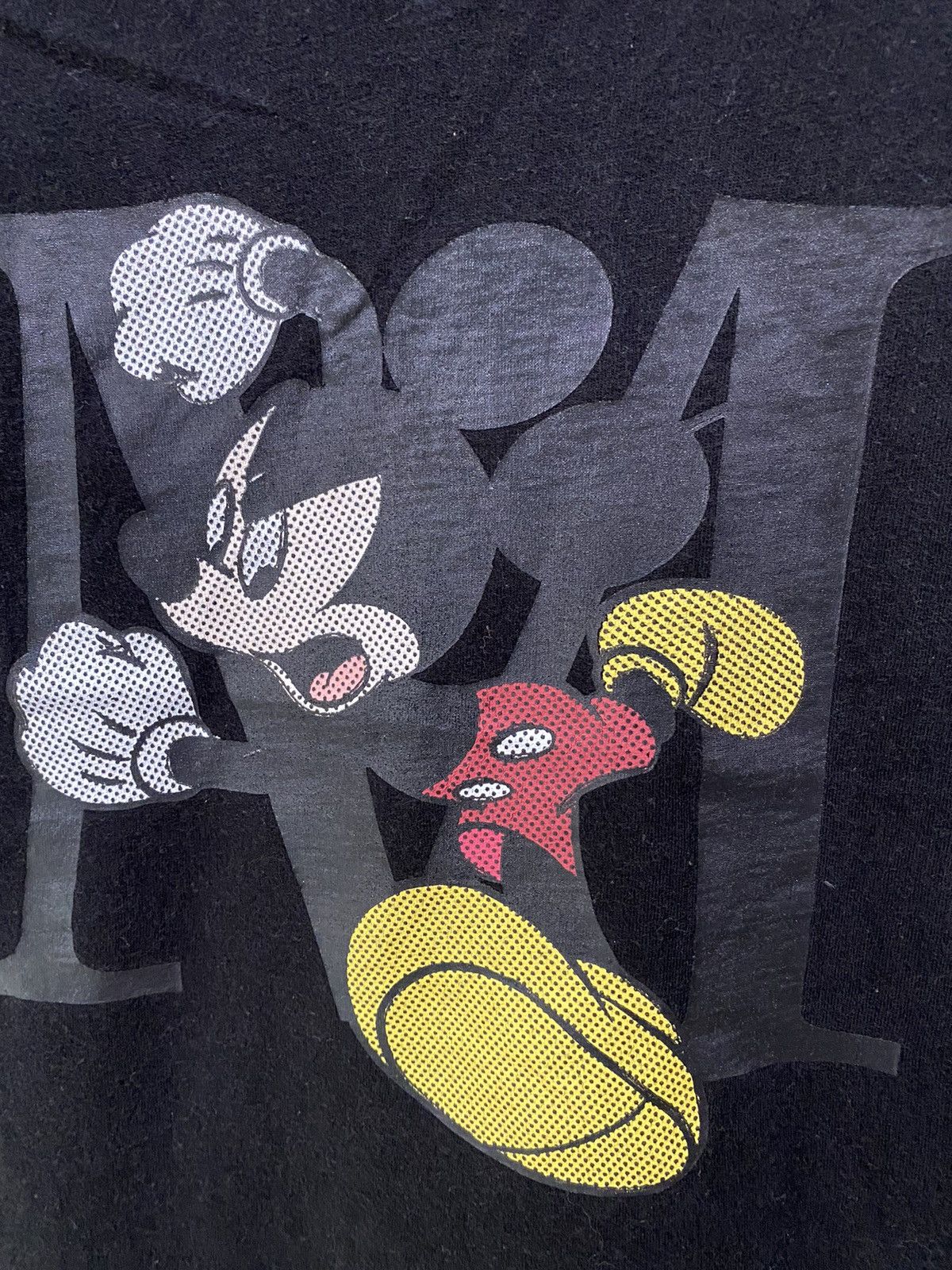 Takahiromiyashita The Soloist. 🔥 MIDAS x Mickey Disney tee Size US S / EU 44-46 / 1 - 4 Thumbnail