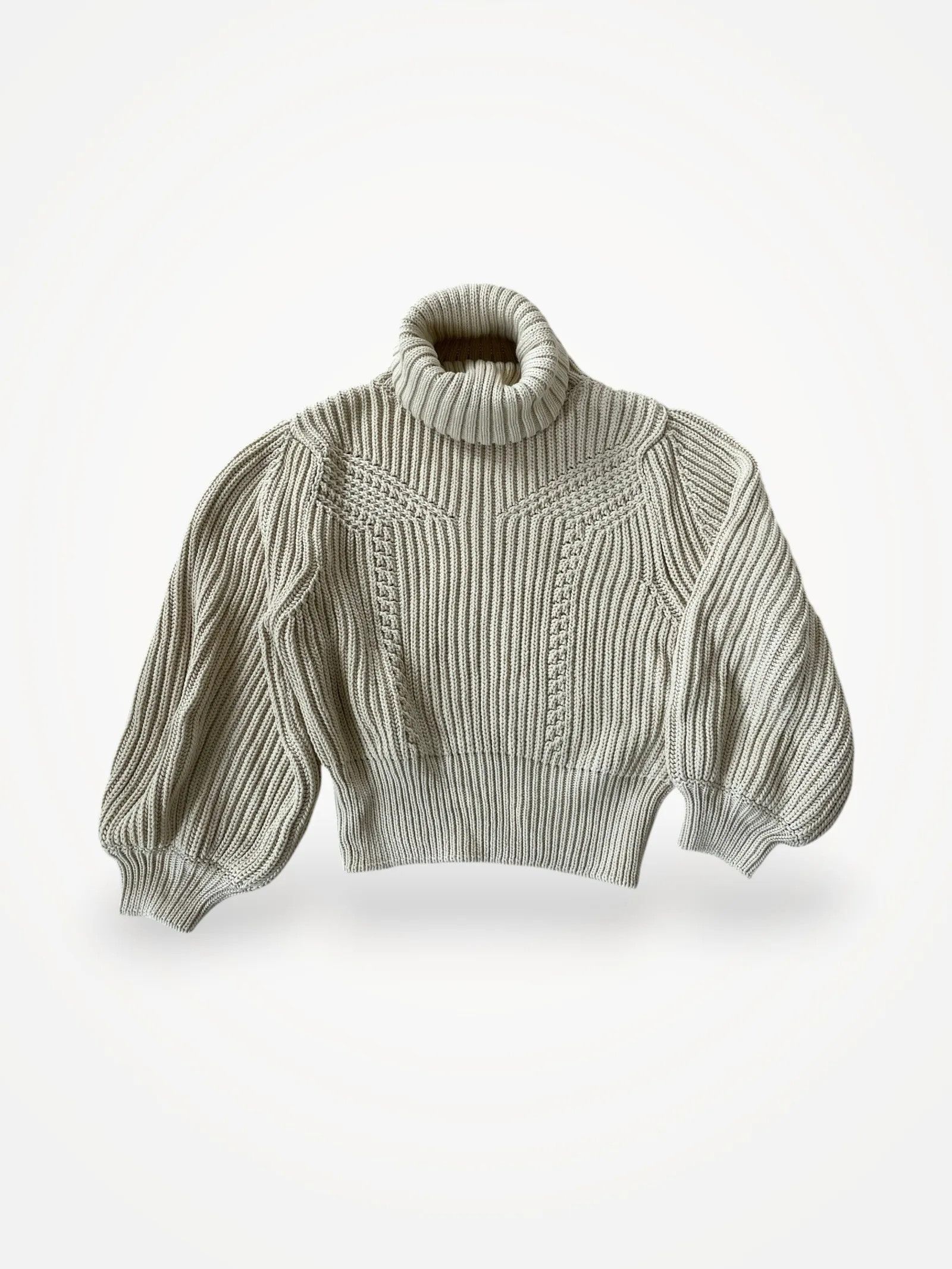 Rodebjer Rodebjer Richa Rodebjer Polo knit Size M / US 6-8 / IT 42-44 - 1 Thumbnail