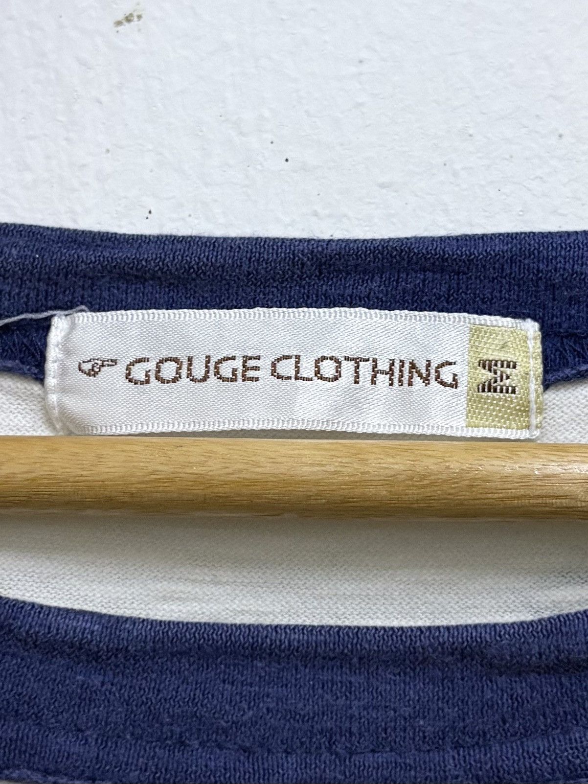 Vintage 2000's Gouge Skateboards Ripoff Andy Warhol Campbell T-Shirt Size M / US 6-8 / IT 42-44 - 8 Thumbnail