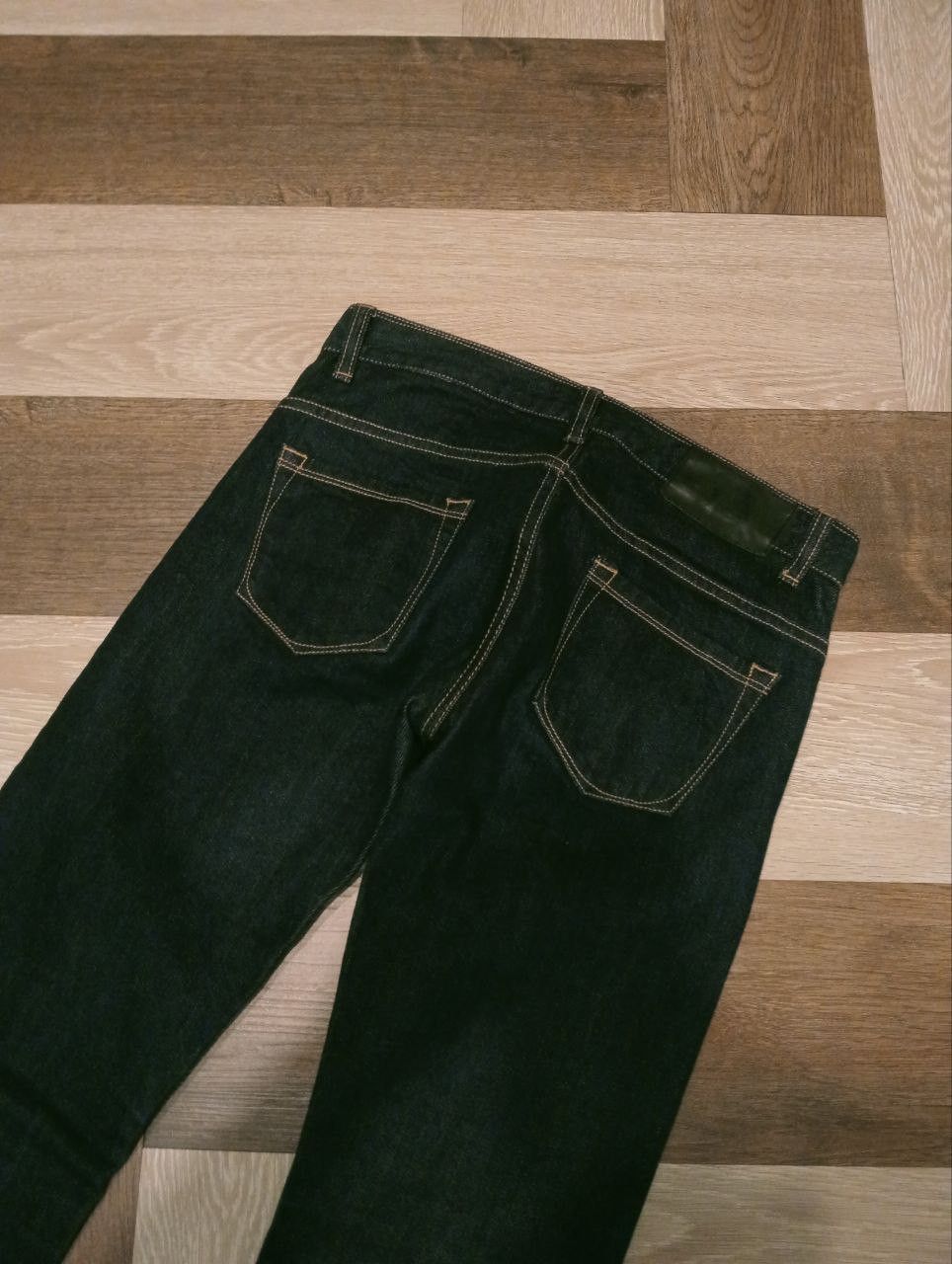 Golden Goose GOLDEN GOOSE DELUXE BRAND SELVEDGE JEANS Size 29" - 10 Thumbnail